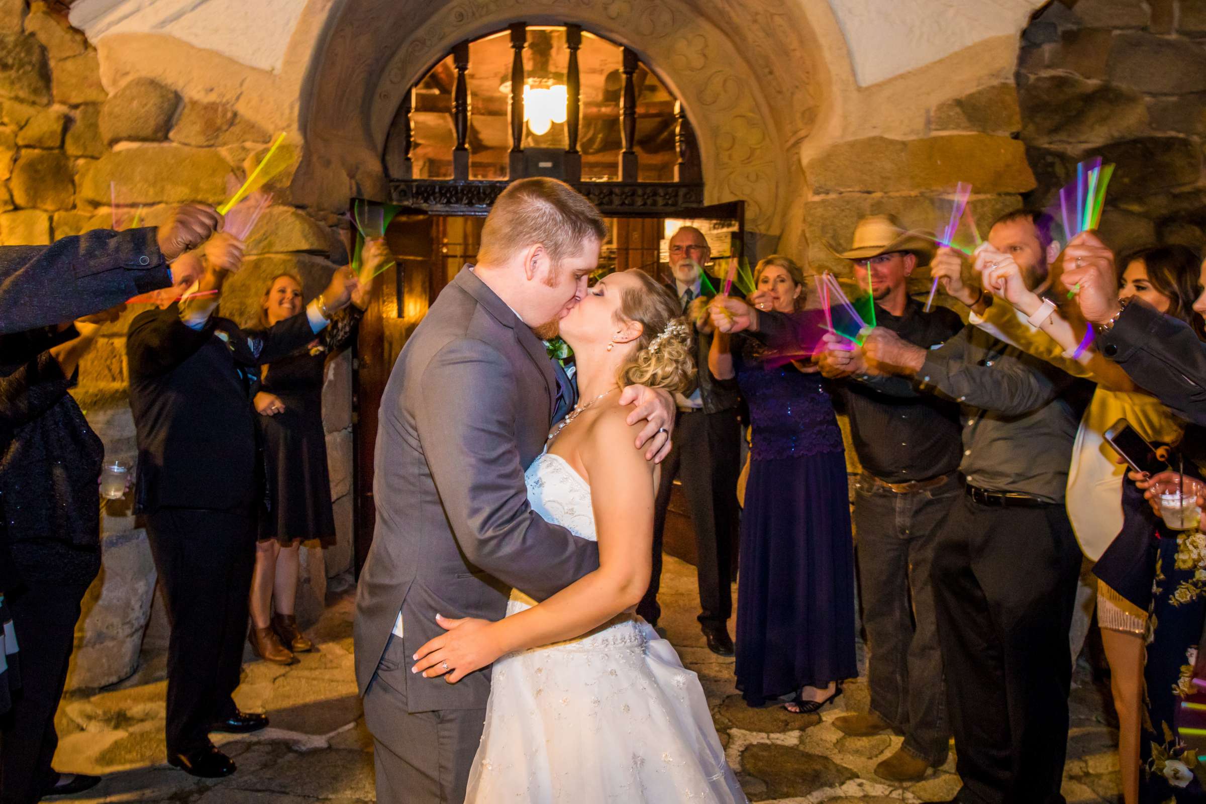 Mt Woodson Castle Wedding coordinated by Personal Touch Dining, Megan and Jesse Wedding Photo #445824 by True Photography