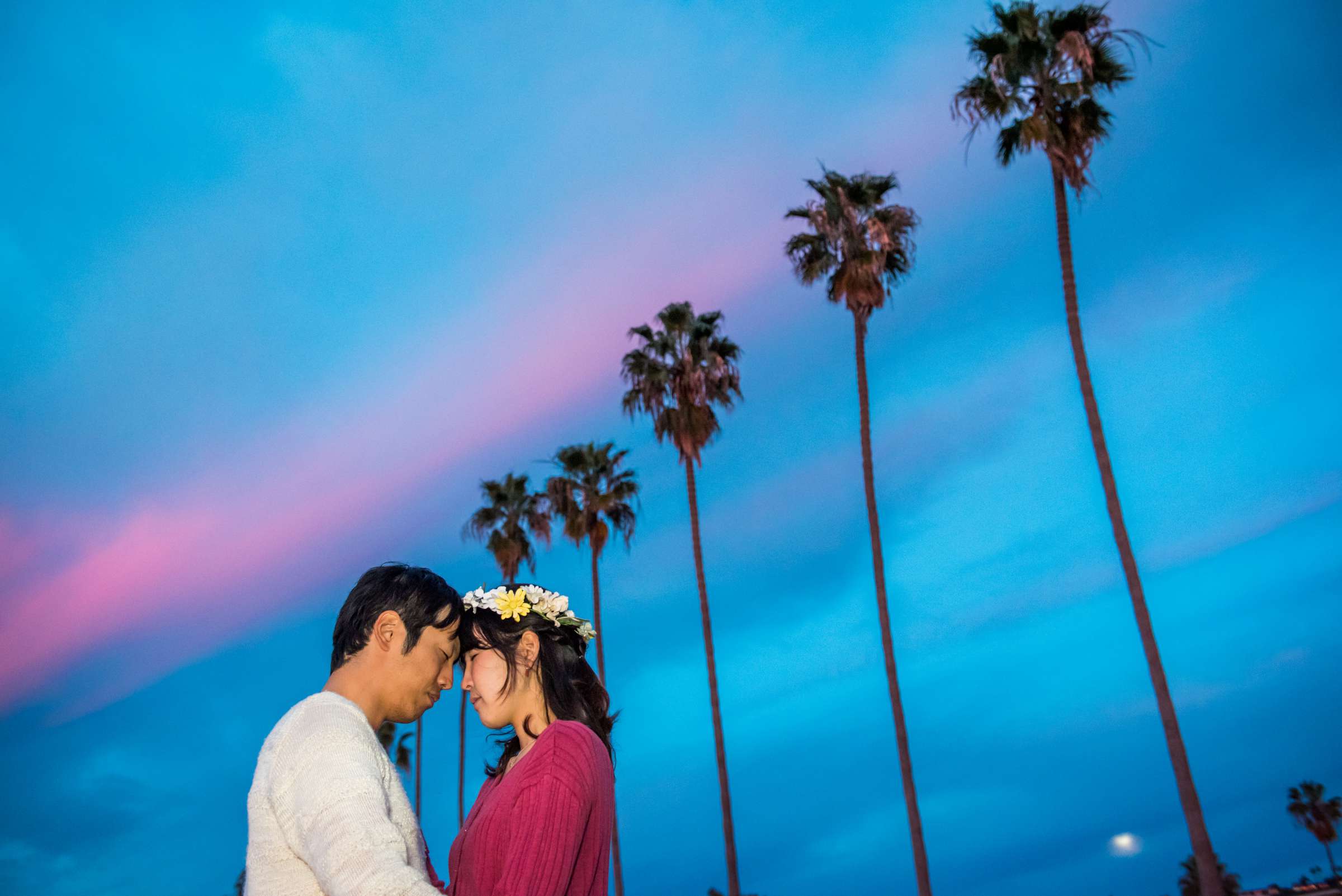 Engagement, Reisa and Sokichi Engagement Photo #445915 by True Photography