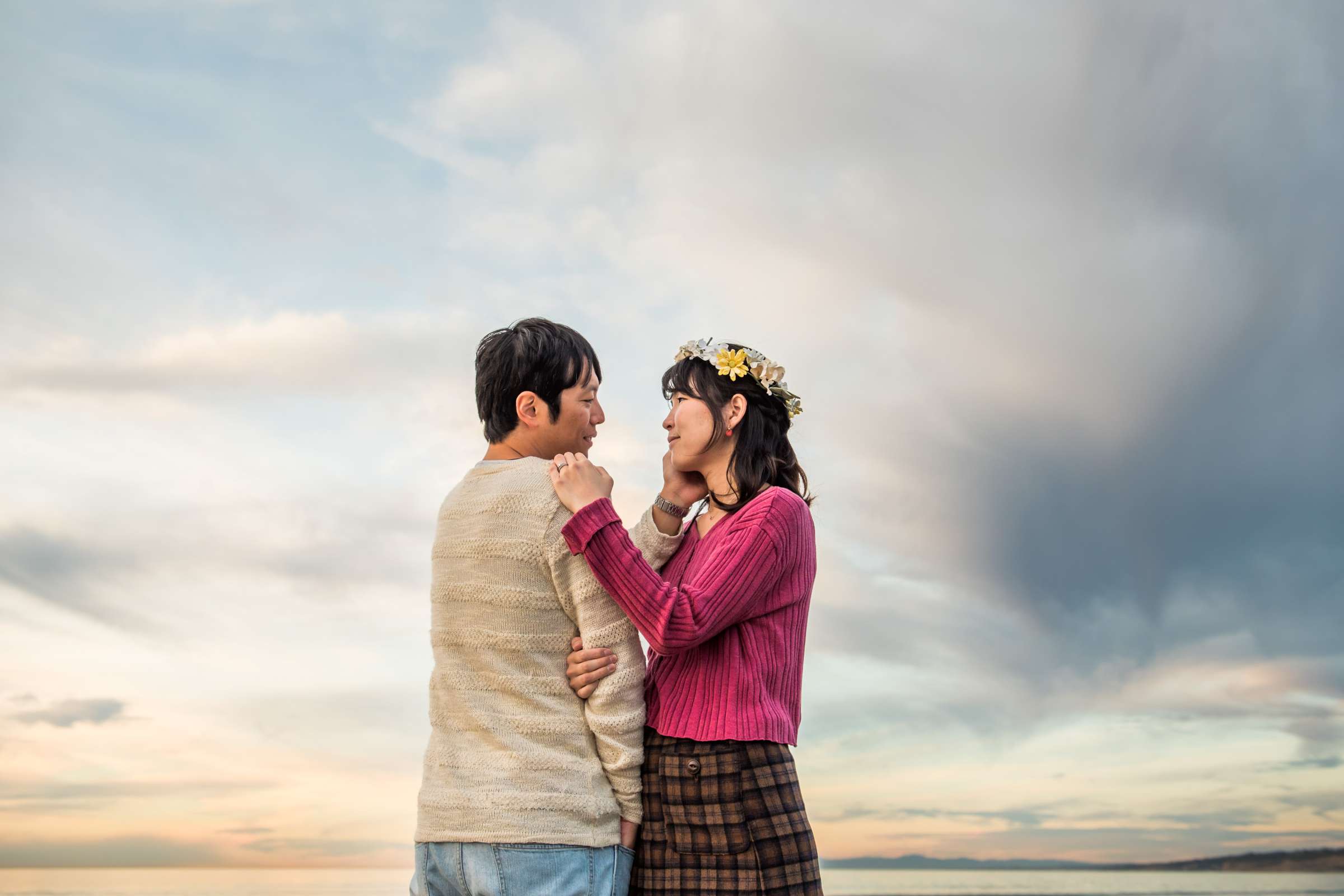 Engagement, Reisa and Sokichi Engagement Photo #445923 by True Photography