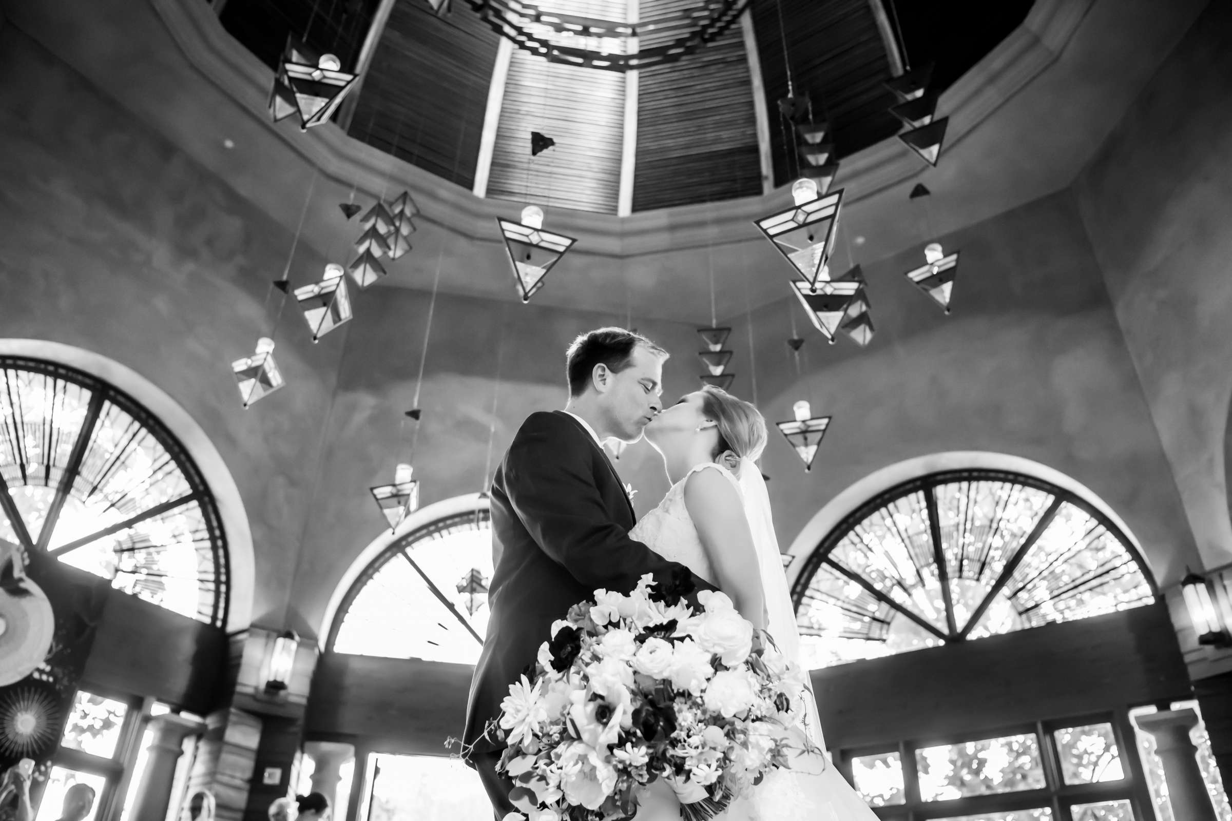 Mt Woodson Castle Wedding coordinated by SD Weddings by Gina, Elise and Brian Wedding Photo #1 by True Photography