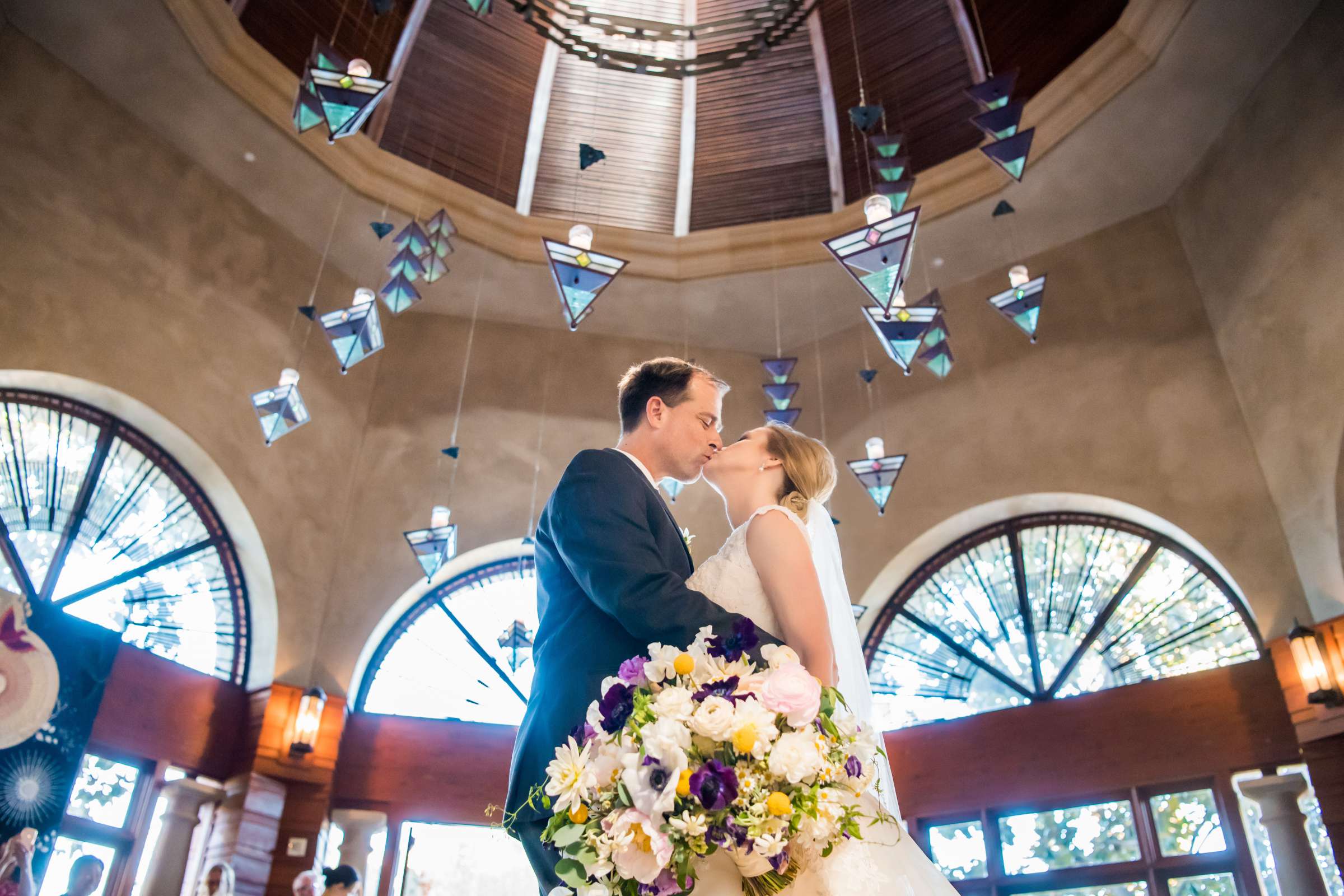 Mt Woodson Castle Wedding coordinated by SD Weddings by Gina, Elise and Brian Wedding Photo #3 by True Photography