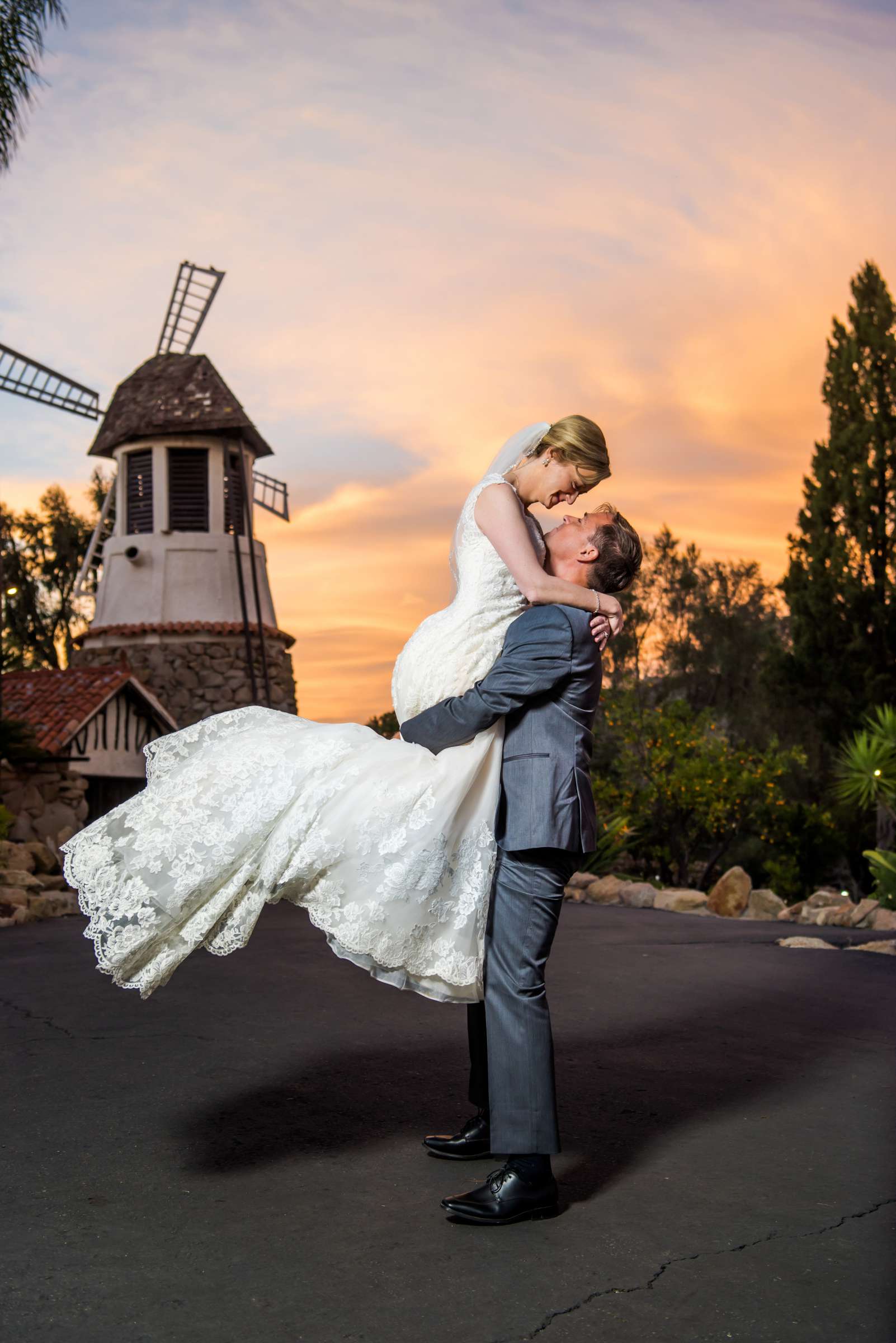 Mt Woodson Castle Wedding coordinated by SD Weddings by Gina, Elise and Brian Wedding Photo #4 by True Photography