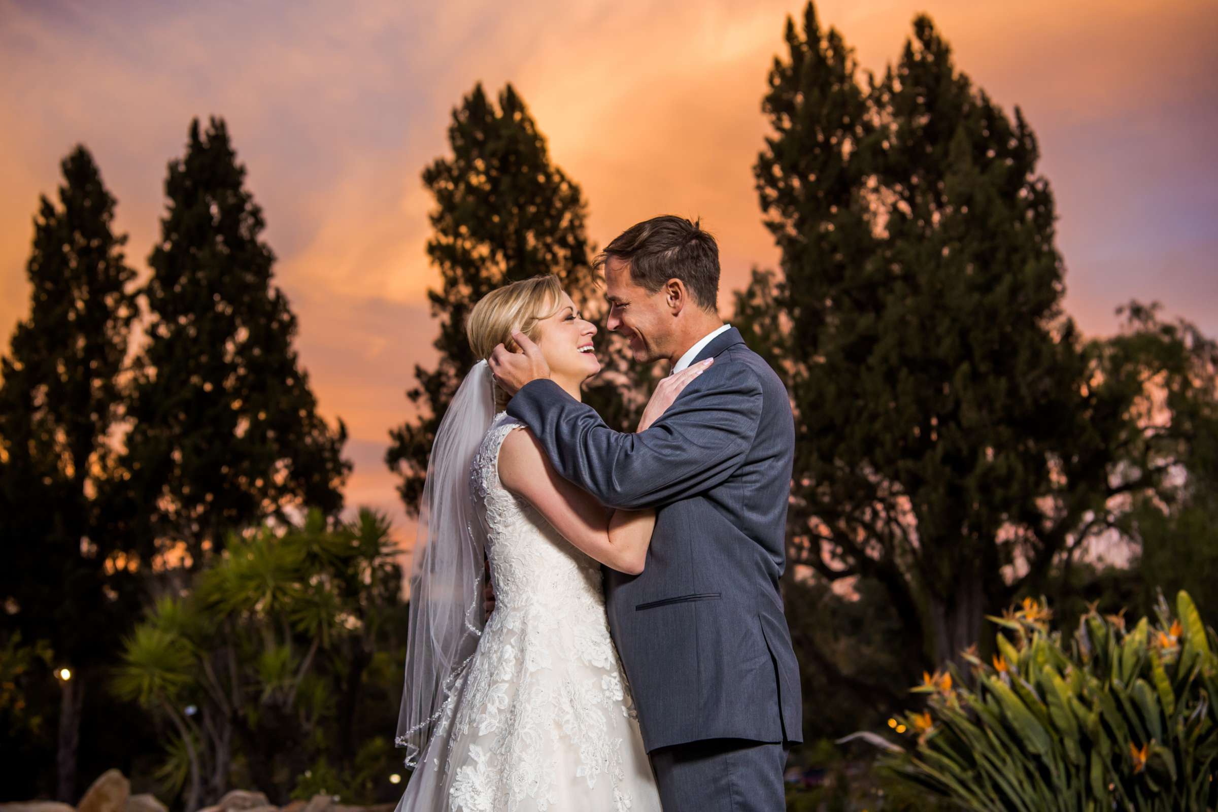 Mt Woodson Castle Wedding coordinated by SD Weddings by Gina, Elise and Brian Wedding Photo #19 by True Photography
