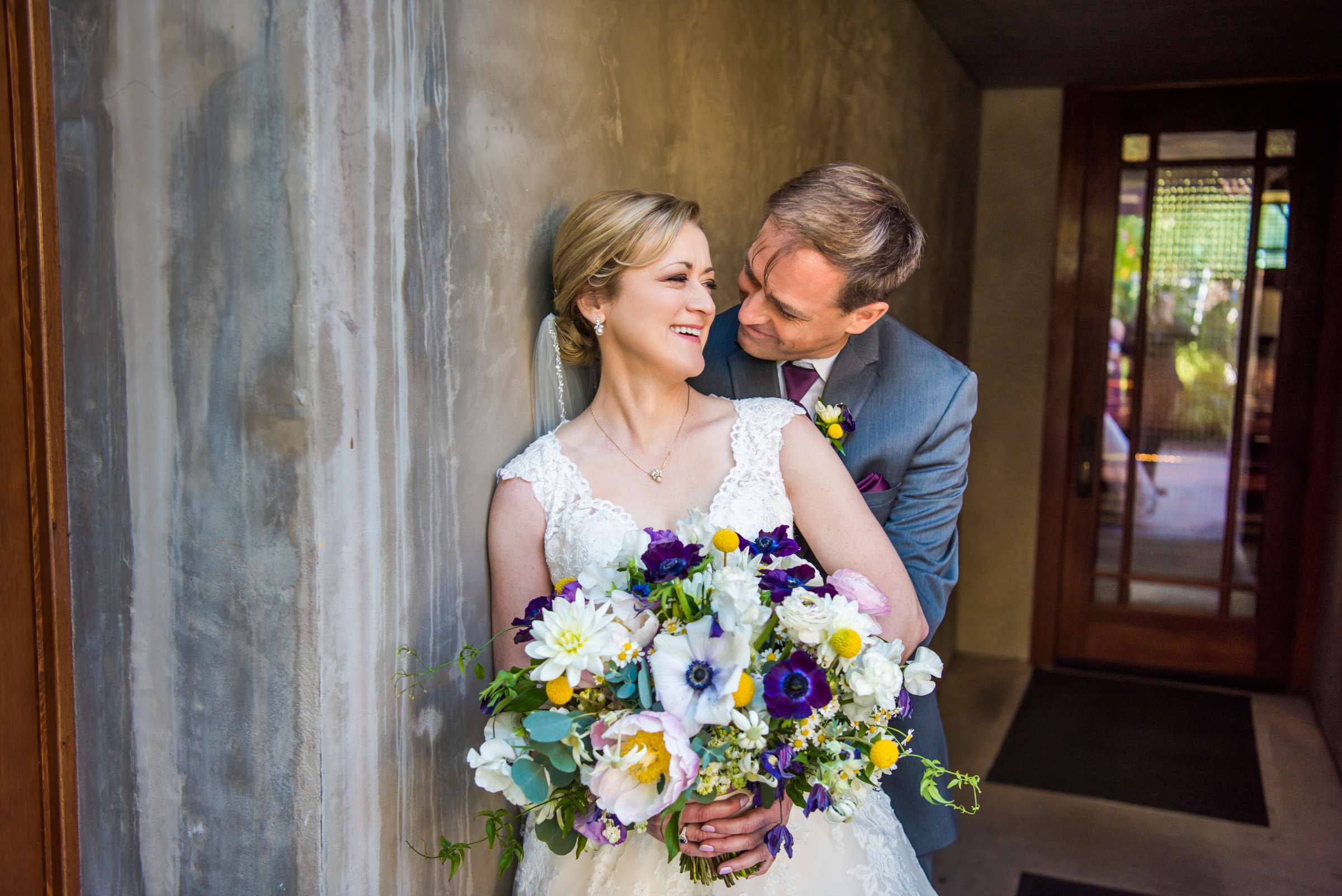 Mt Woodson Castle Wedding coordinated by SD Weddings by Gina, Elise and Brian Wedding Photo #20 by True Photography