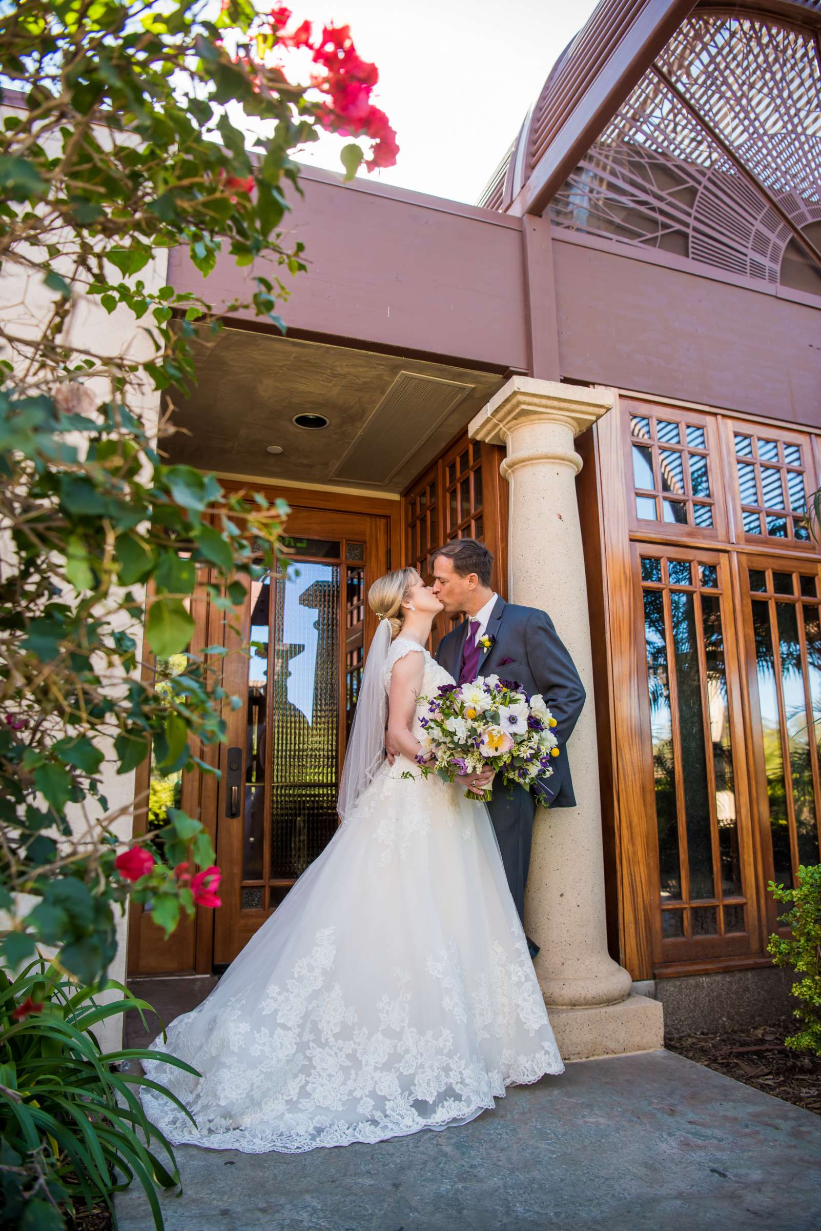 Mt Woodson Castle Wedding coordinated by SD Weddings by Gina, Elise and Brian Wedding Photo #44 by True Photography