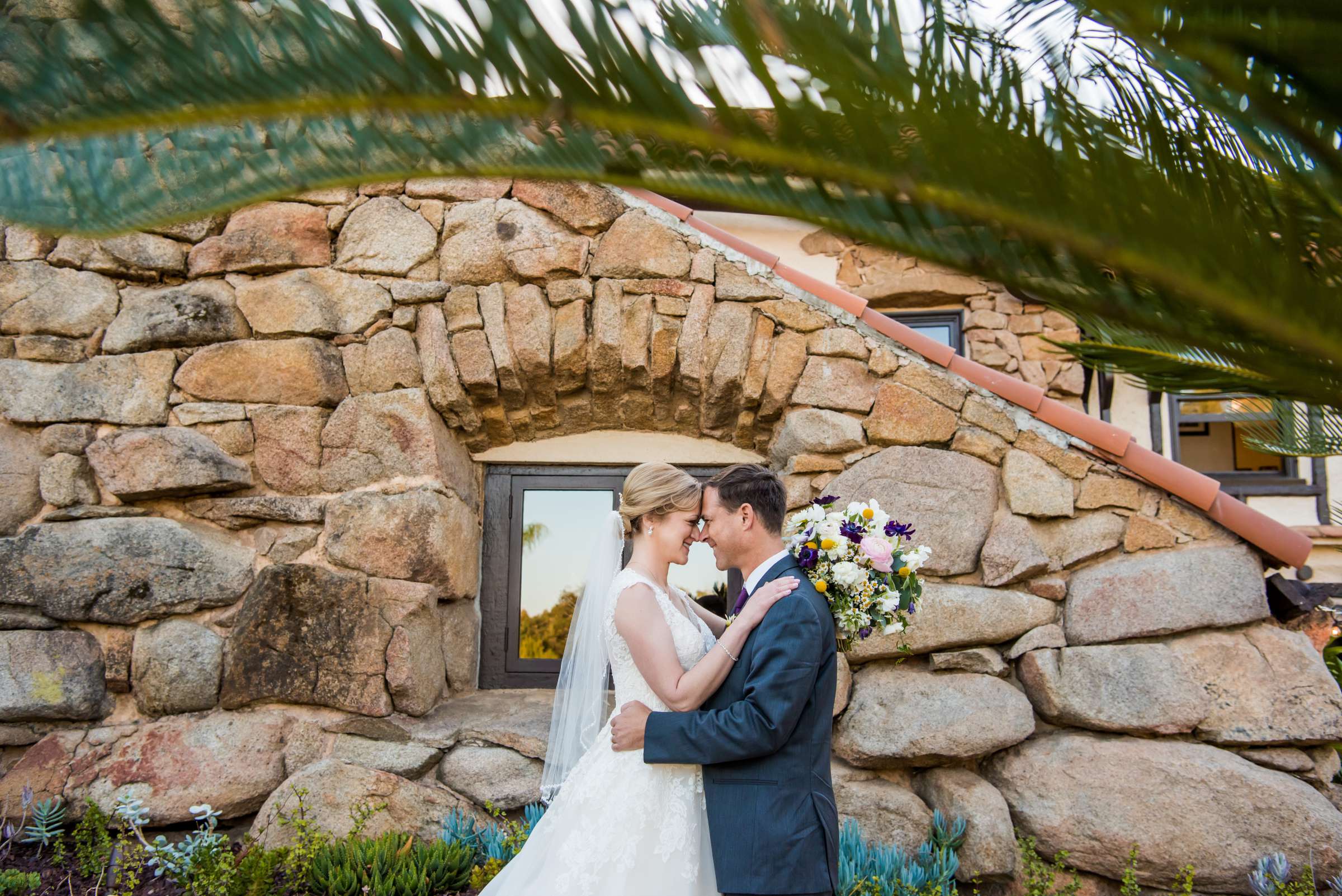 Mt Woodson Castle Wedding coordinated by SD Weddings by Gina, Elise and Brian Wedding Photo #53 by True Photography