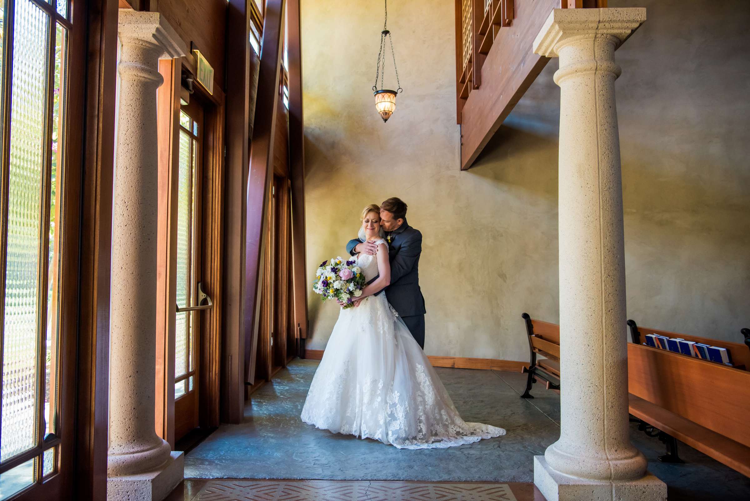Mt Woodson Castle Wedding coordinated by SD Weddings by Gina, Elise and Brian Wedding Photo #55 by True Photography