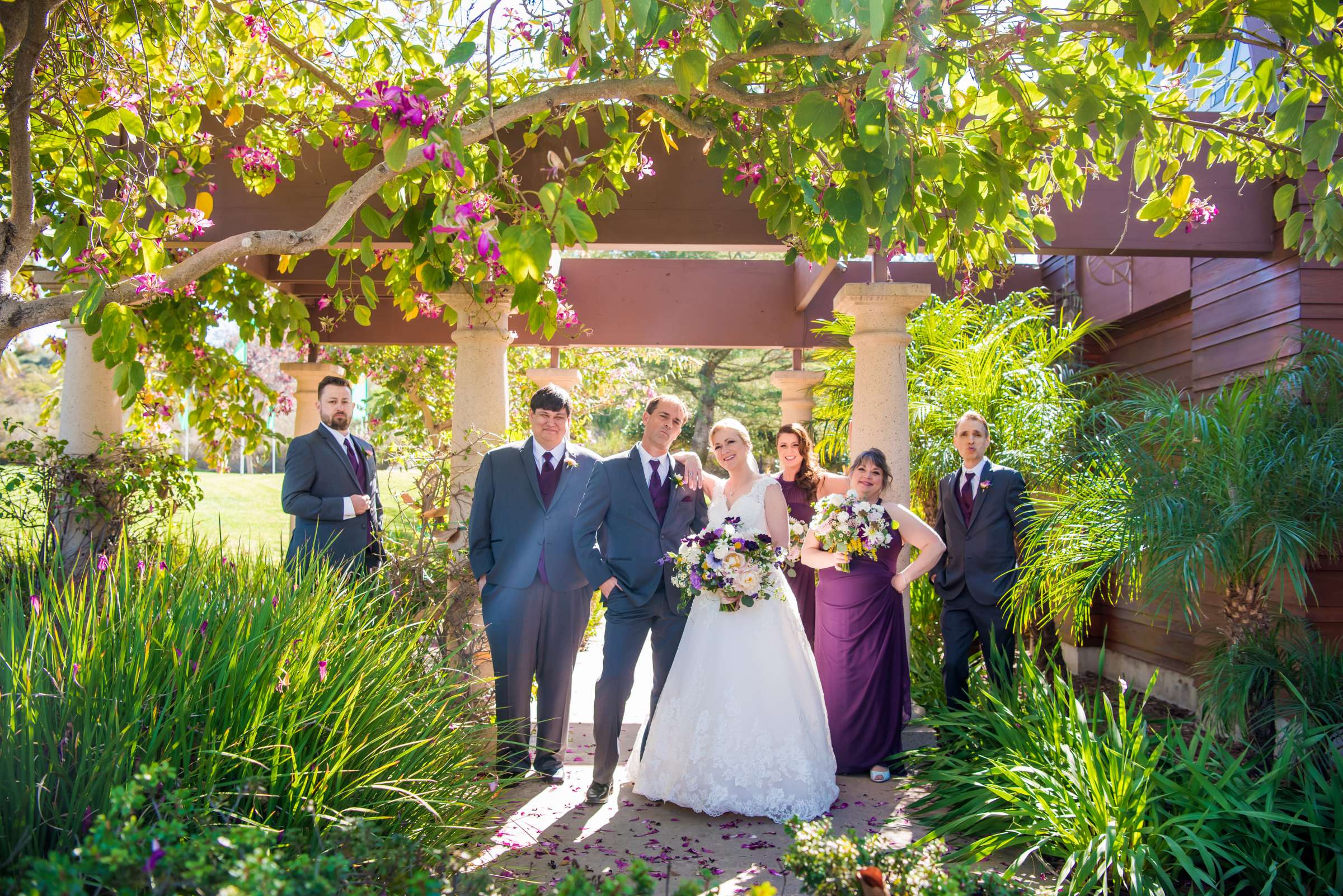 Mt Woodson Castle Wedding coordinated by SD Weddings by Gina, Elise and Brian Wedding Photo #90 by True Photography