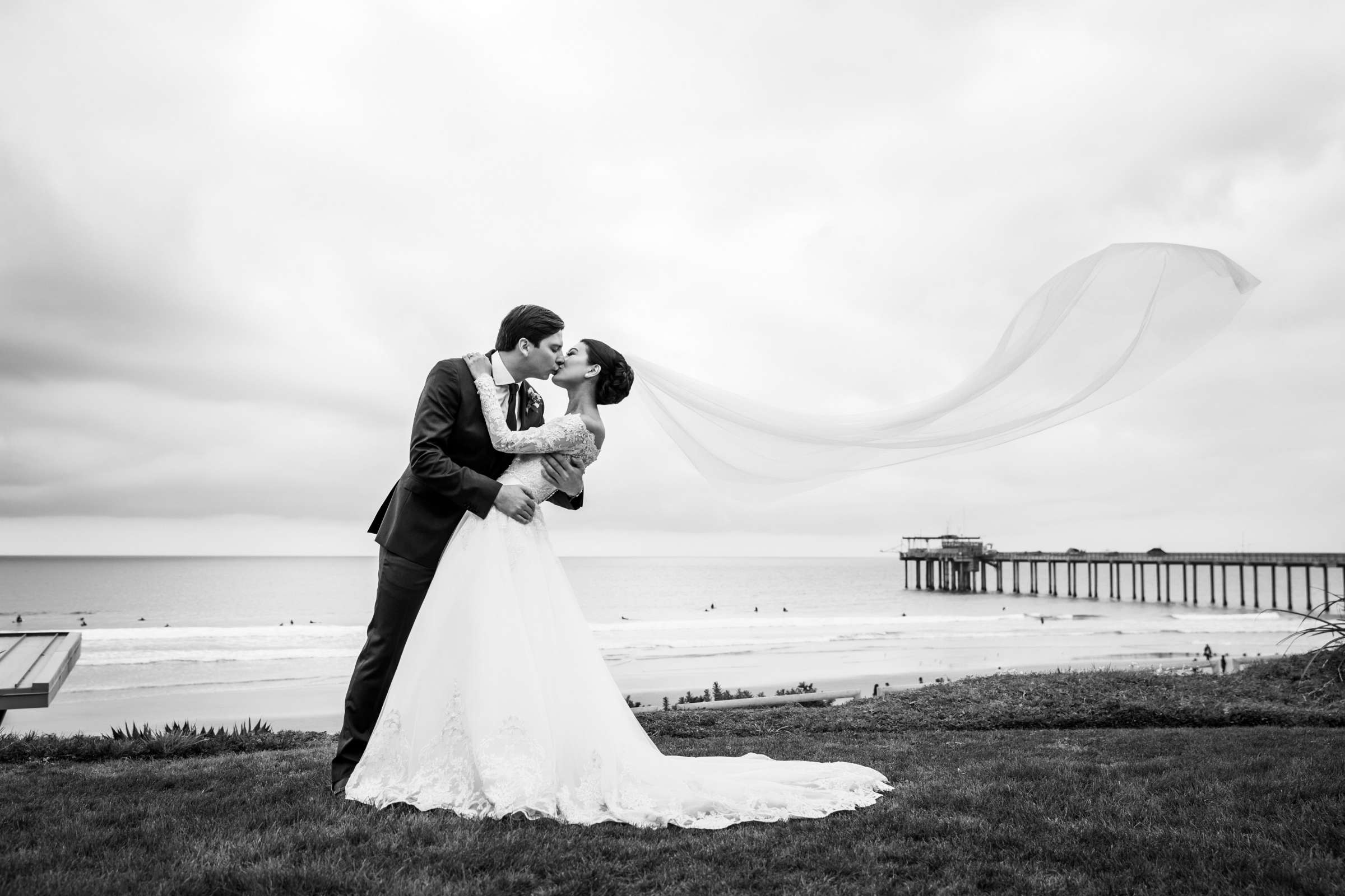 Scripps Seaside Forum Wedding coordinated by I Do Weddings, Linda and Spencer Wedding Photo #446096 by True Photography