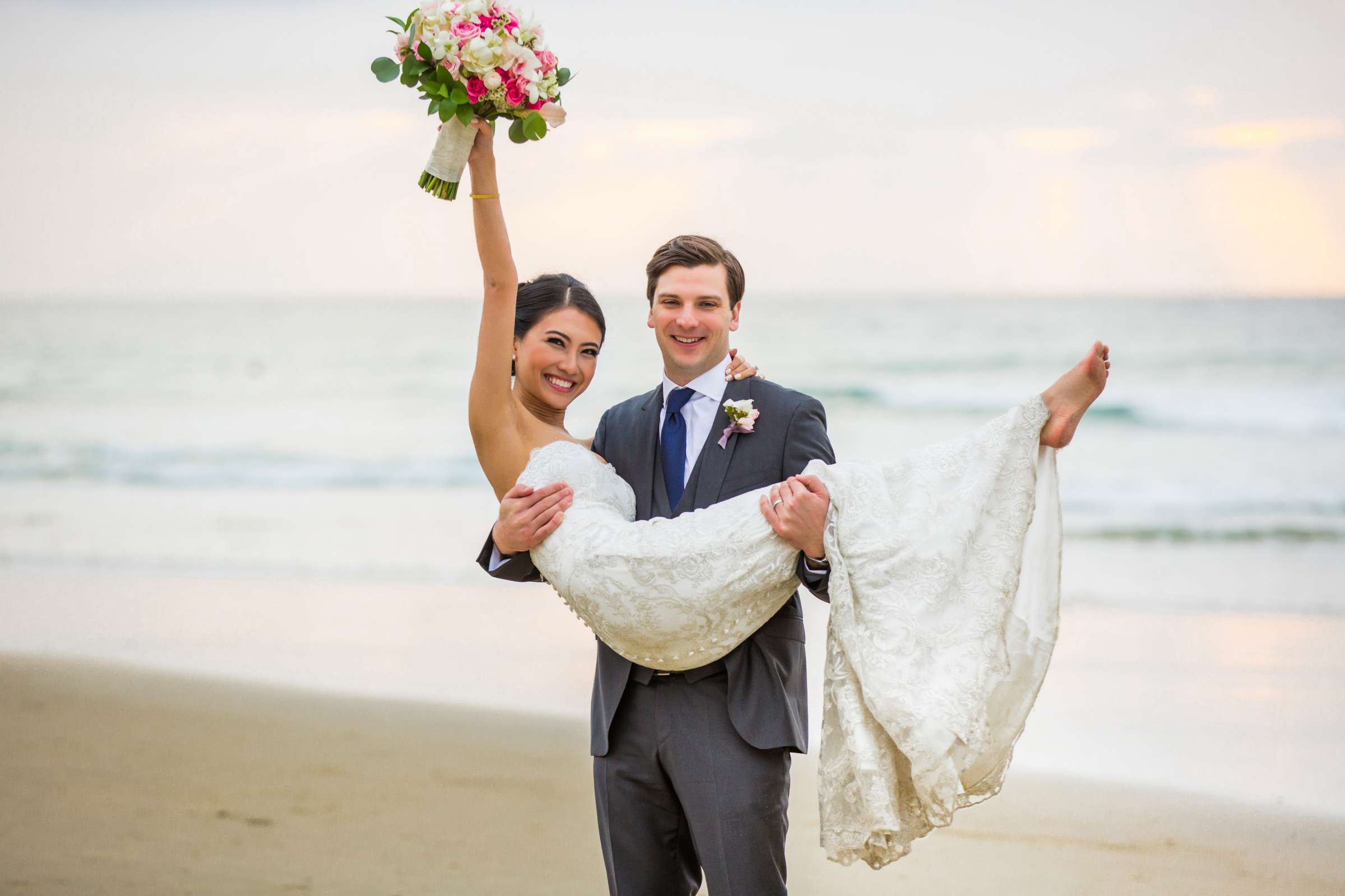 Scripps Seaside Forum Wedding coordinated by I Do Weddings, Linda and Spencer Wedding Photo #446101 by True Photography