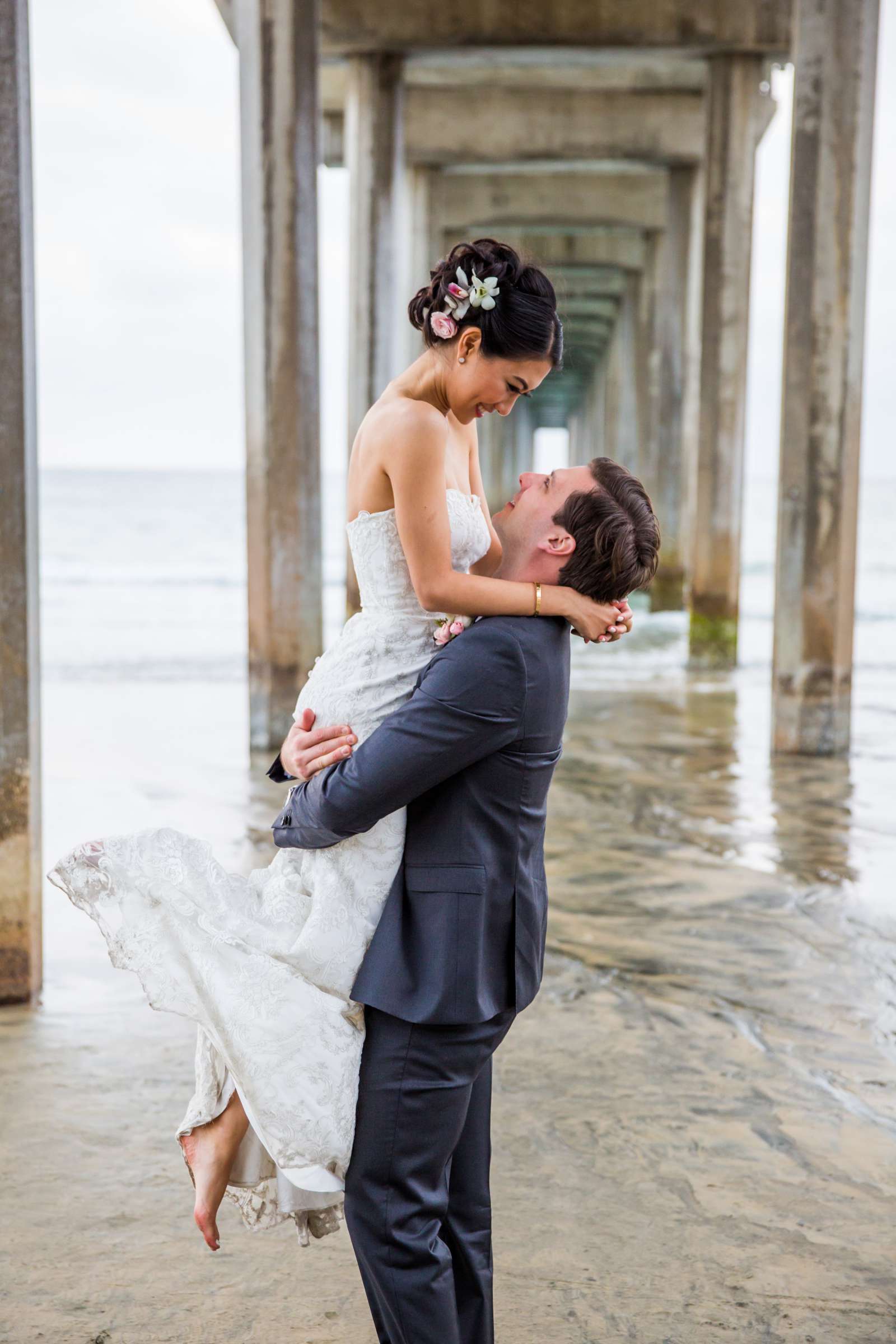 Scripps Seaside Forum Wedding coordinated by I Do Weddings, Linda and Spencer Wedding Photo #446107 by True Photography