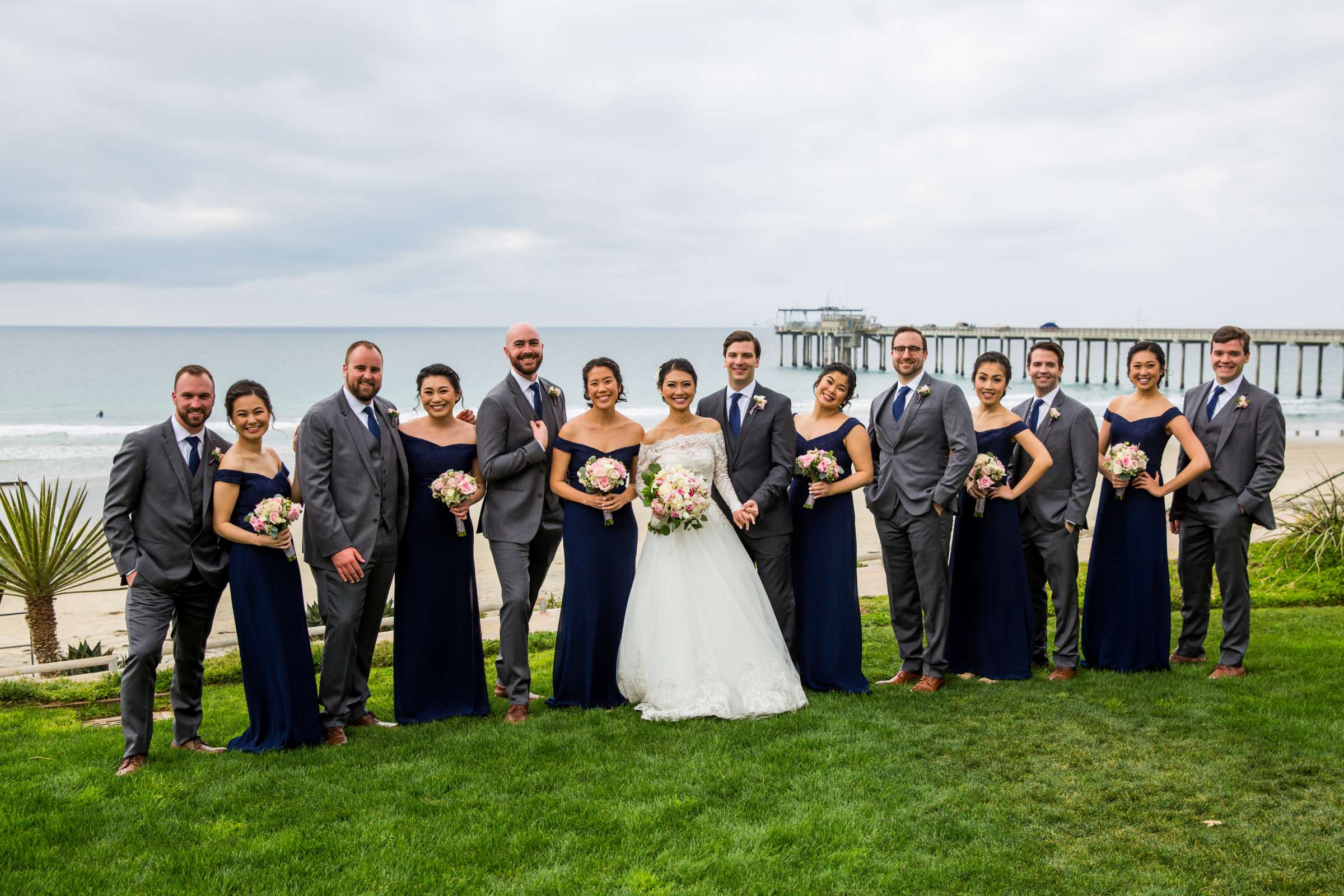 Scripps Seaside Forum Wedding coordinated by I Do Weddings, Linda and Spencer Wedding Photo #446152 by True Photography