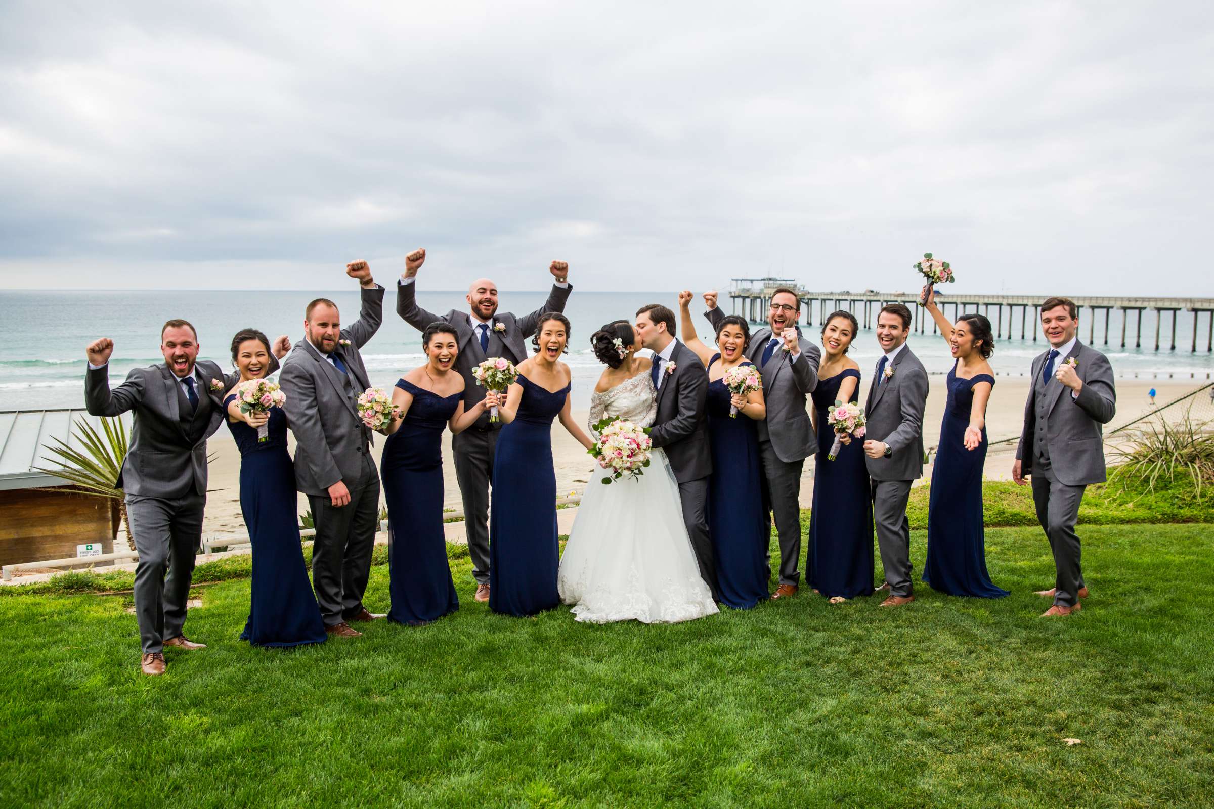 Scripps Seaside Forum Wedding coordinated by I Do Weddings, Linda and Spencer Wedding Photo #446156 by True Photography