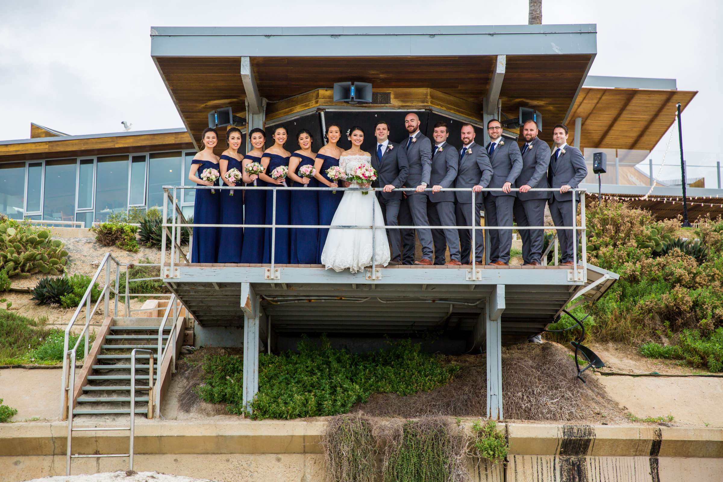 Scripps Seaside Forum Wedding coordinated by I Do Weddings, Linda and Spencer Wedding Photo #446162 by True Photography