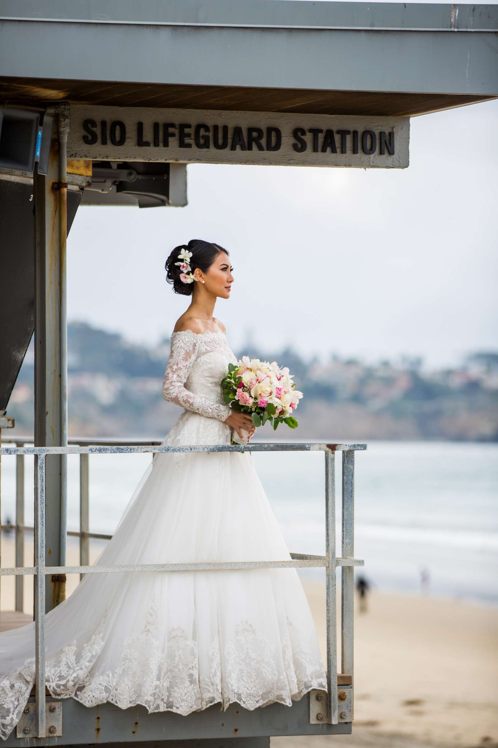 Scripps Seaside Forum Wedding coordinated by I Do Weddings, Linda and Spencer Wedding Photo #446166 by True Photography