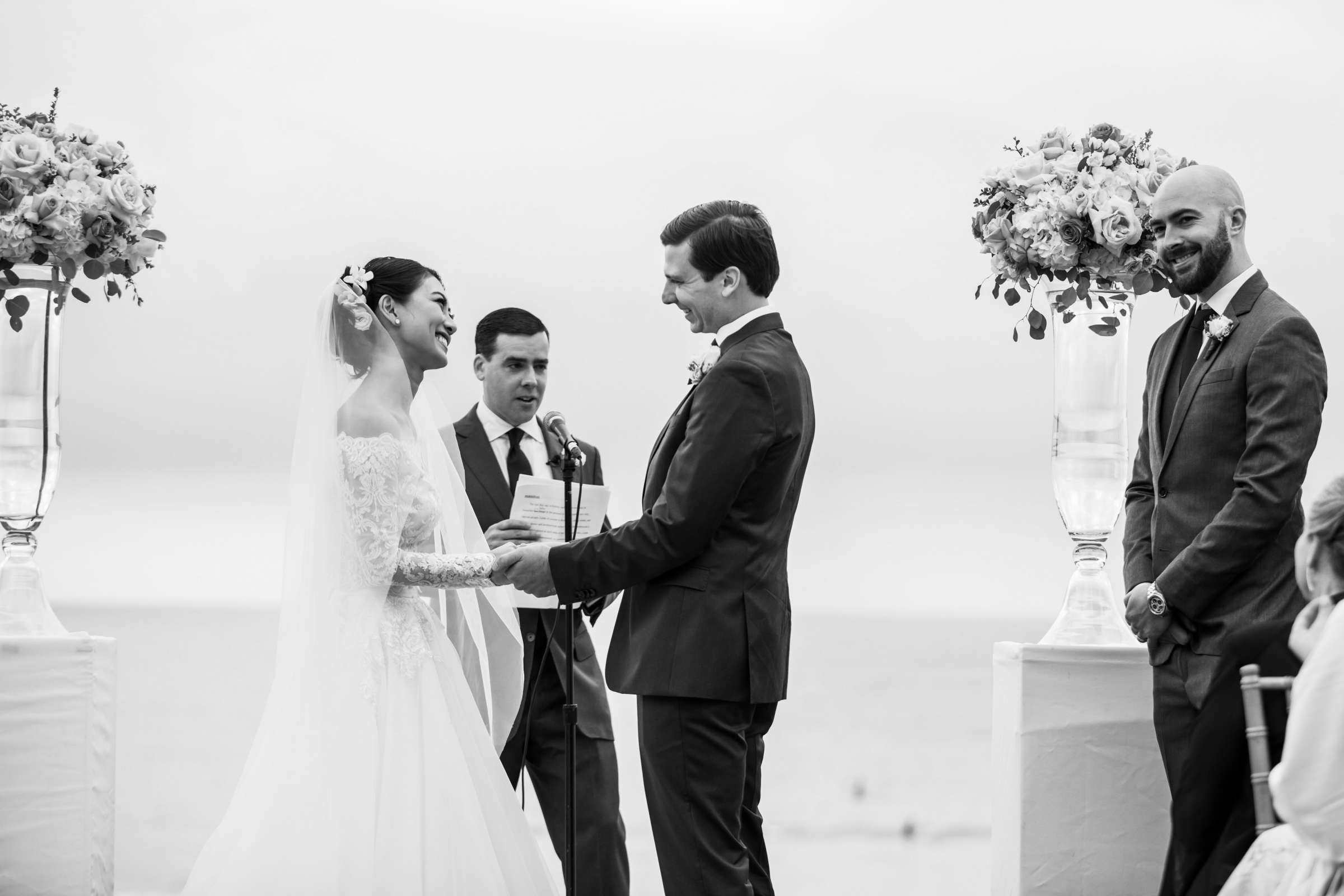 Scripps Seaside Forum Wedding coordinated by I Do Weddings, Linda and Spencer Wedding Photo #446173 by True Photography