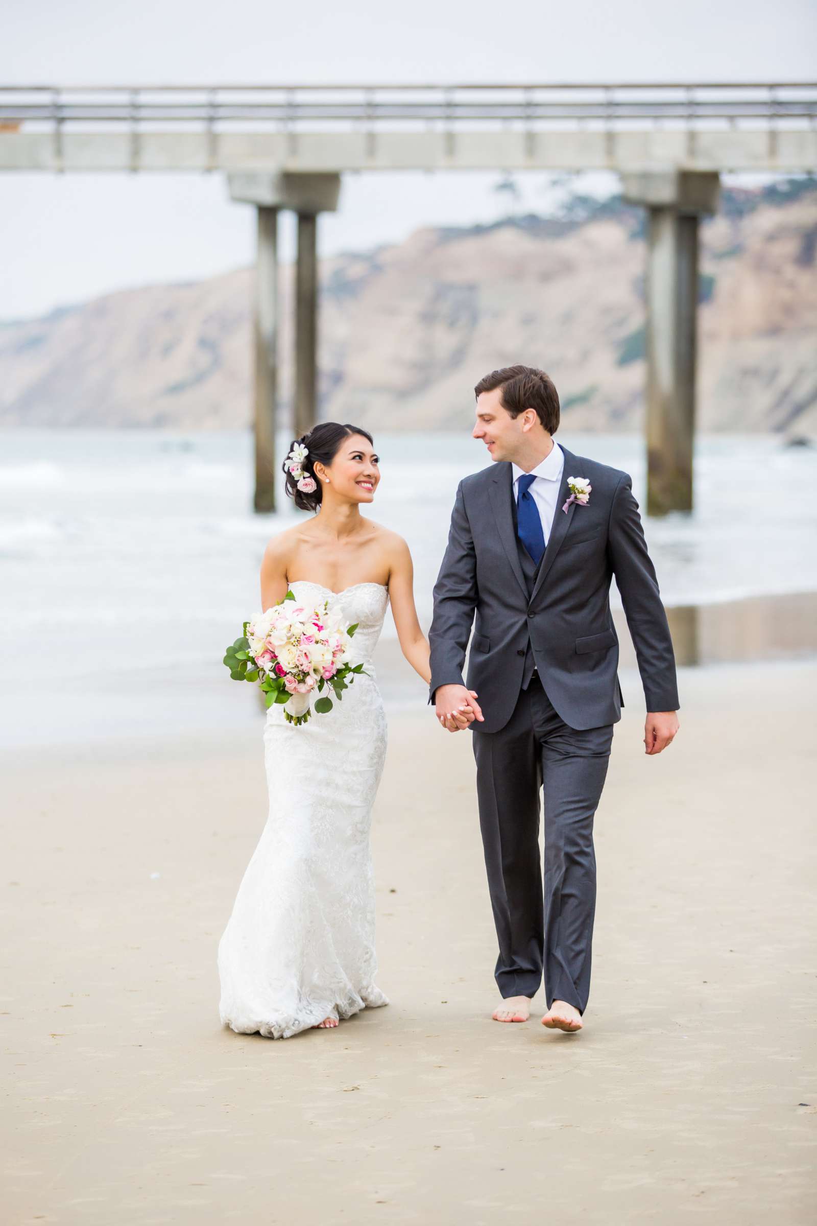 Scripps Seaside Forum Wedding coordinated by I Do Weddings, Linda and Spencer Wedding Photo #446186 by True Photography