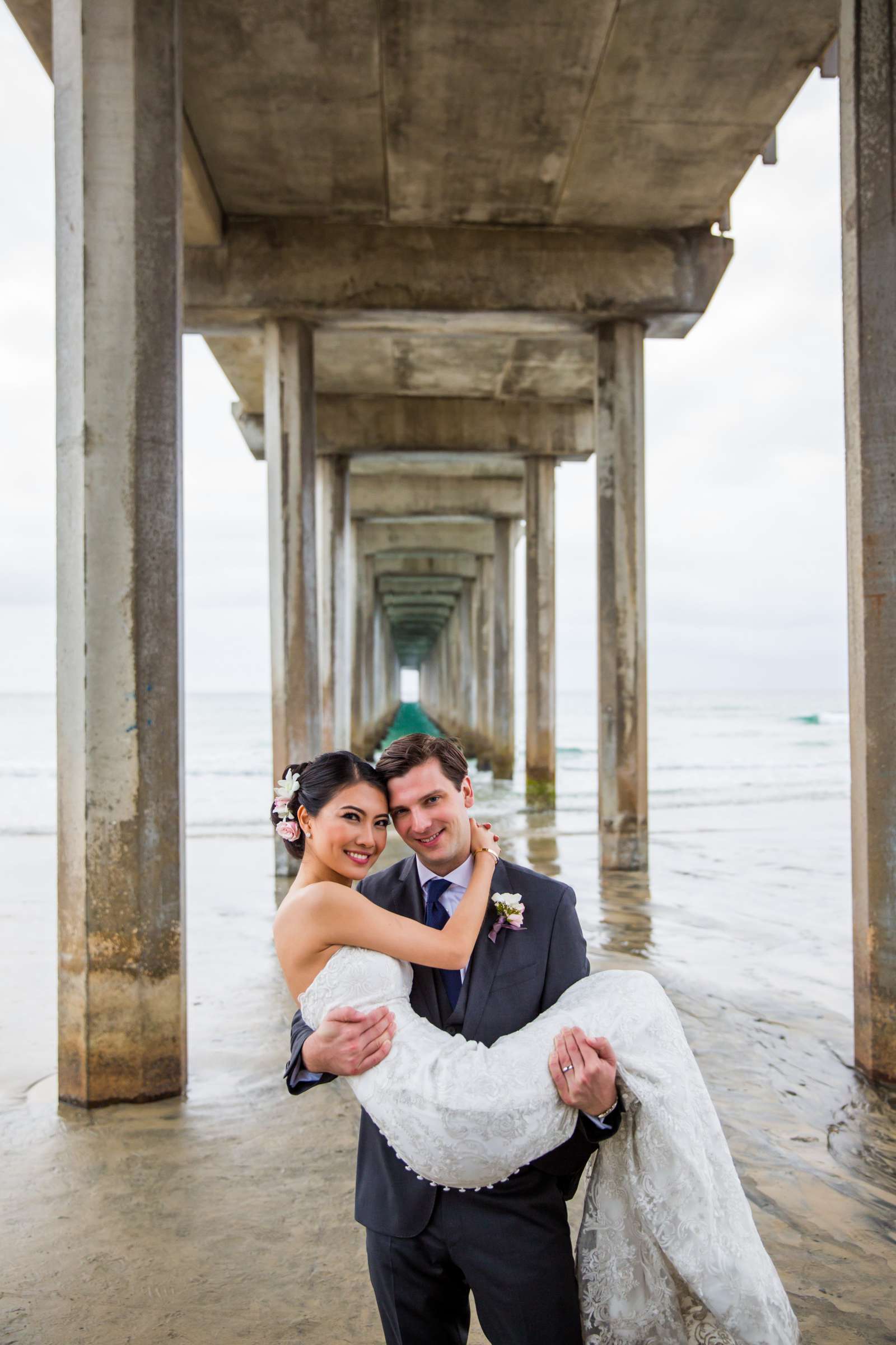Scripps Seaside Forum Wedding coordinated by I Do Weddings, Linda and Spencer Wedding Photo #446189 by True Photography