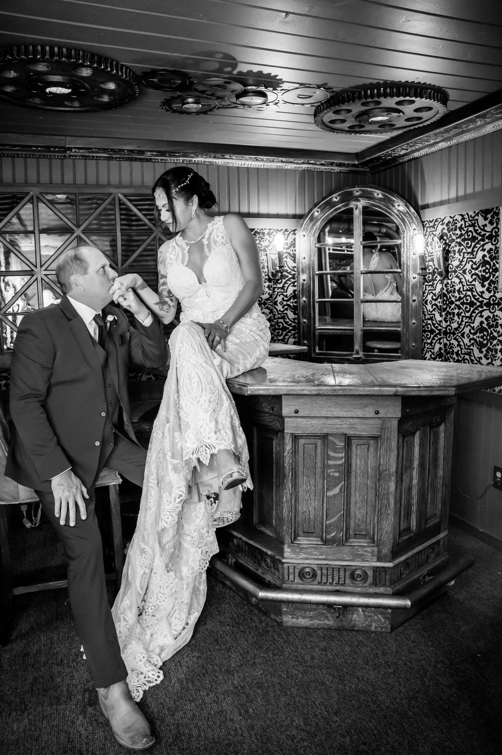 Green Gables Wedding Estate Wedding, Alda and Richard Wedding Photo #105 by True Photography