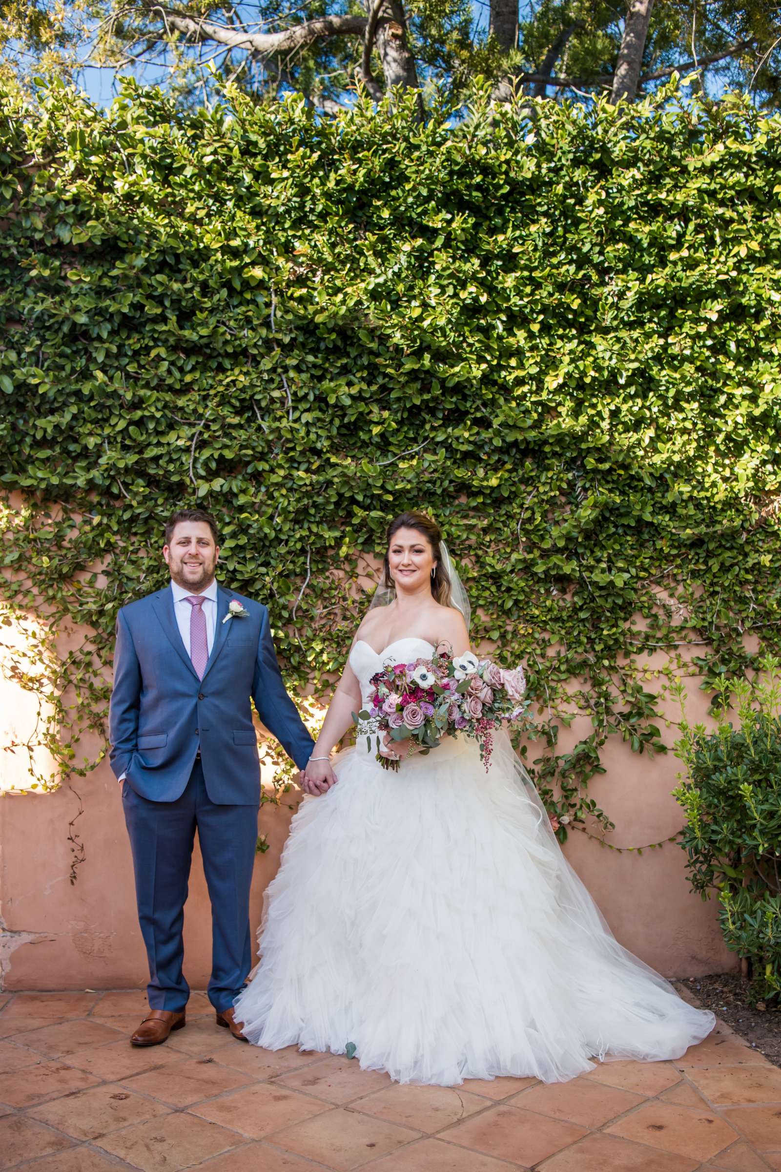Rancho Valencia Wedding coordinated by Creative Affairs Inc, Madison and Bj Wedding Photo #51 by True Photography
