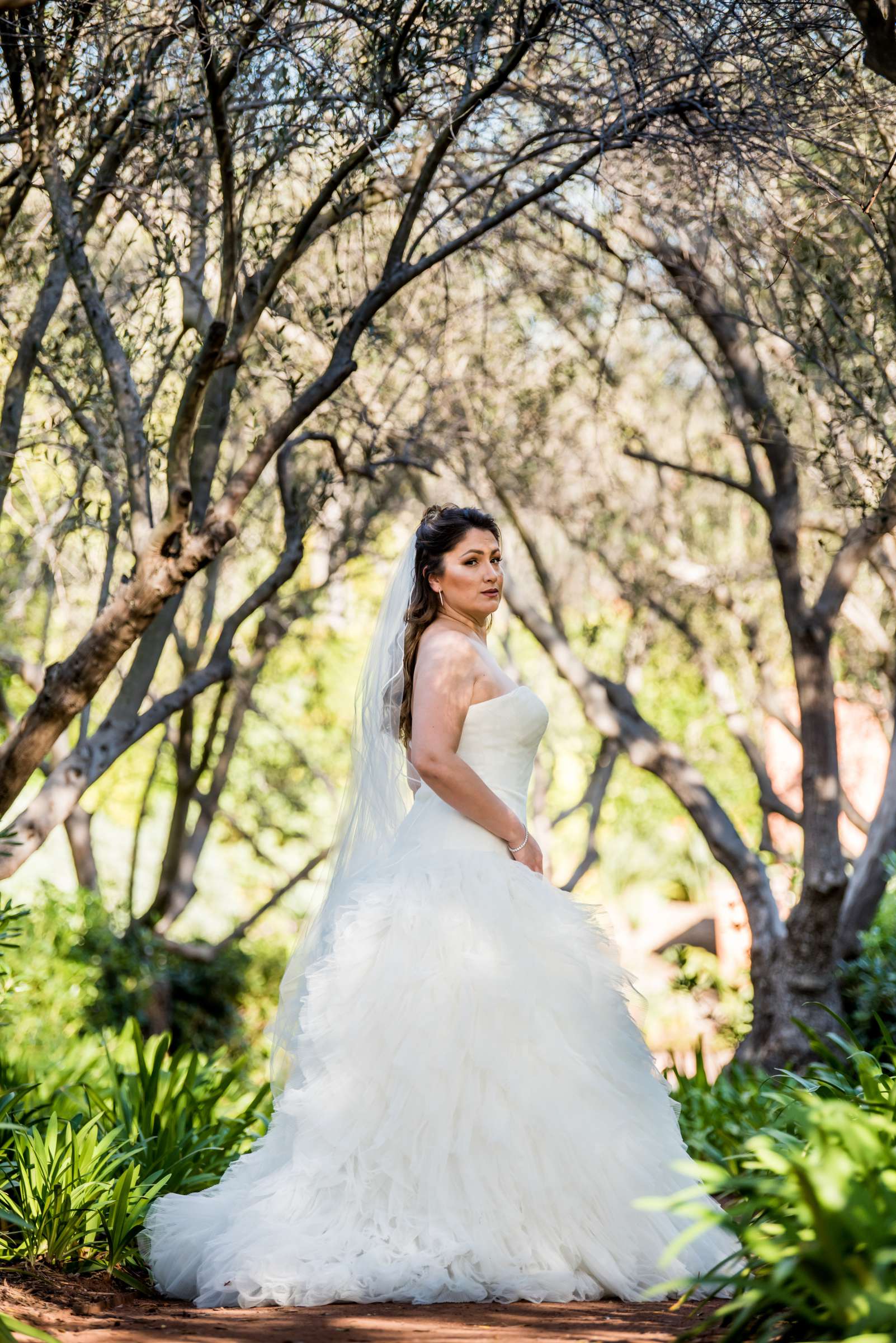 Rancho Valencia Wedding coordinated by Creative Affairs Inc, Madison and Bj Wedding Photo #58 by True Photography