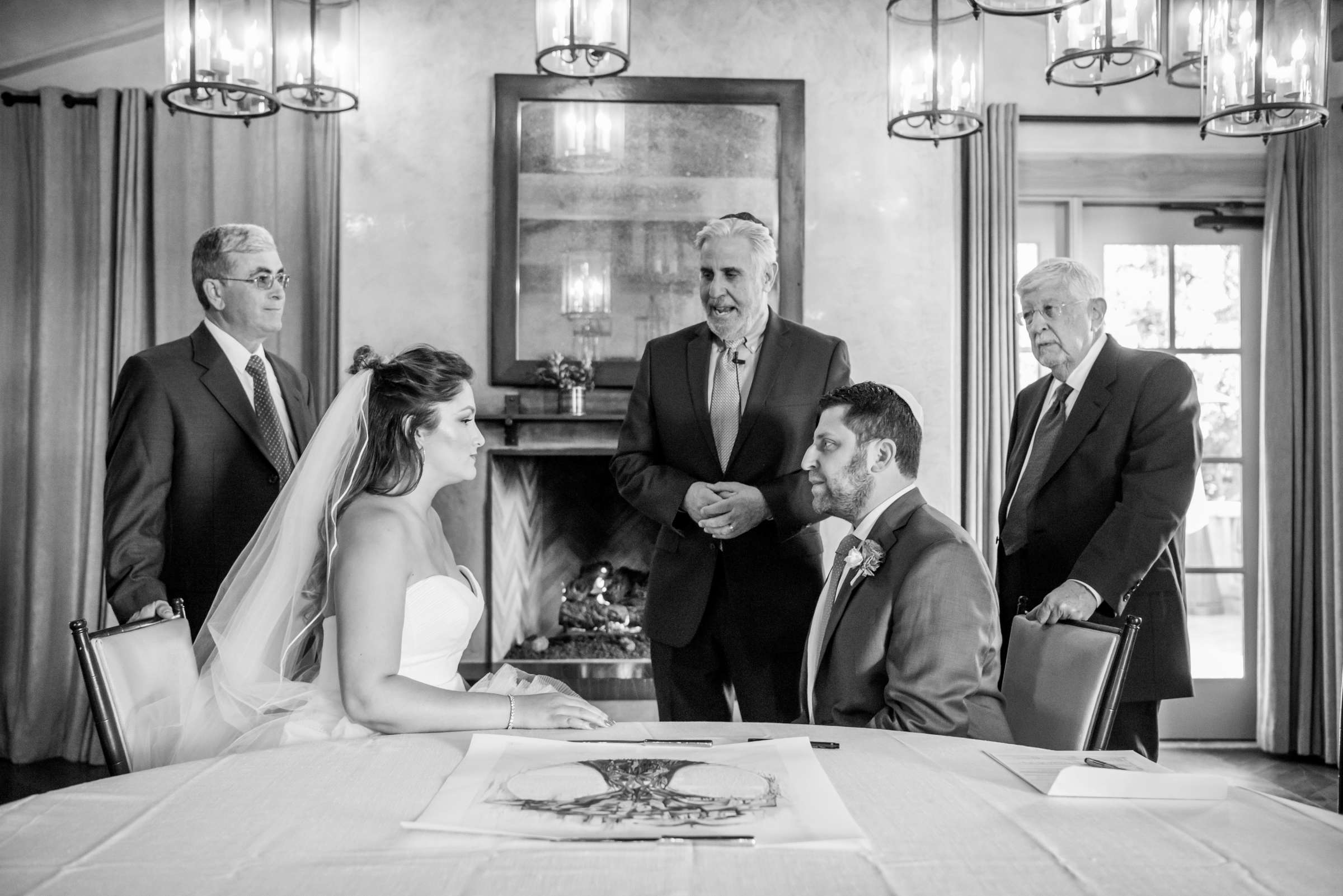Rancho Valencia Wedding coordinated by Creative Affairs Inc, Madison and Bj Wedding Photo #63 by True Photography