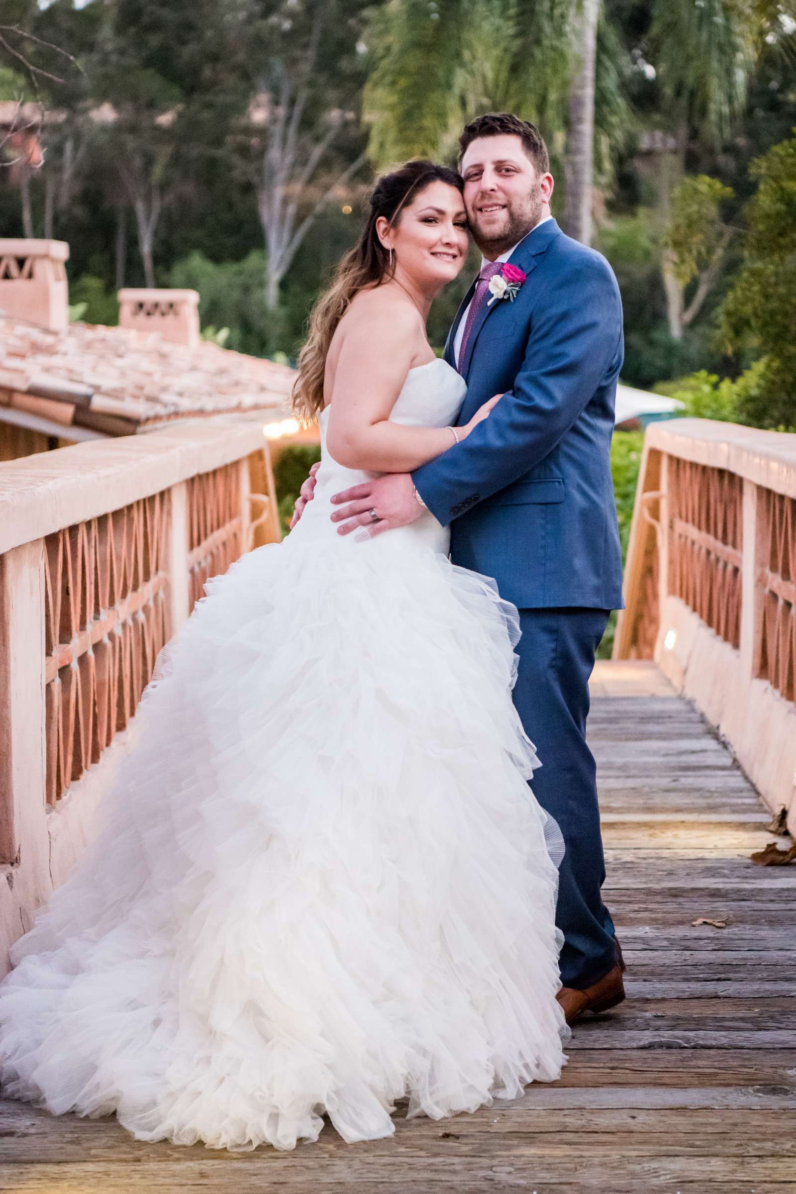 Rancho Valencia Wedding coordinated by Creative Affairs Inc, Madison and Bj Wedding Photo #85 by True Photography