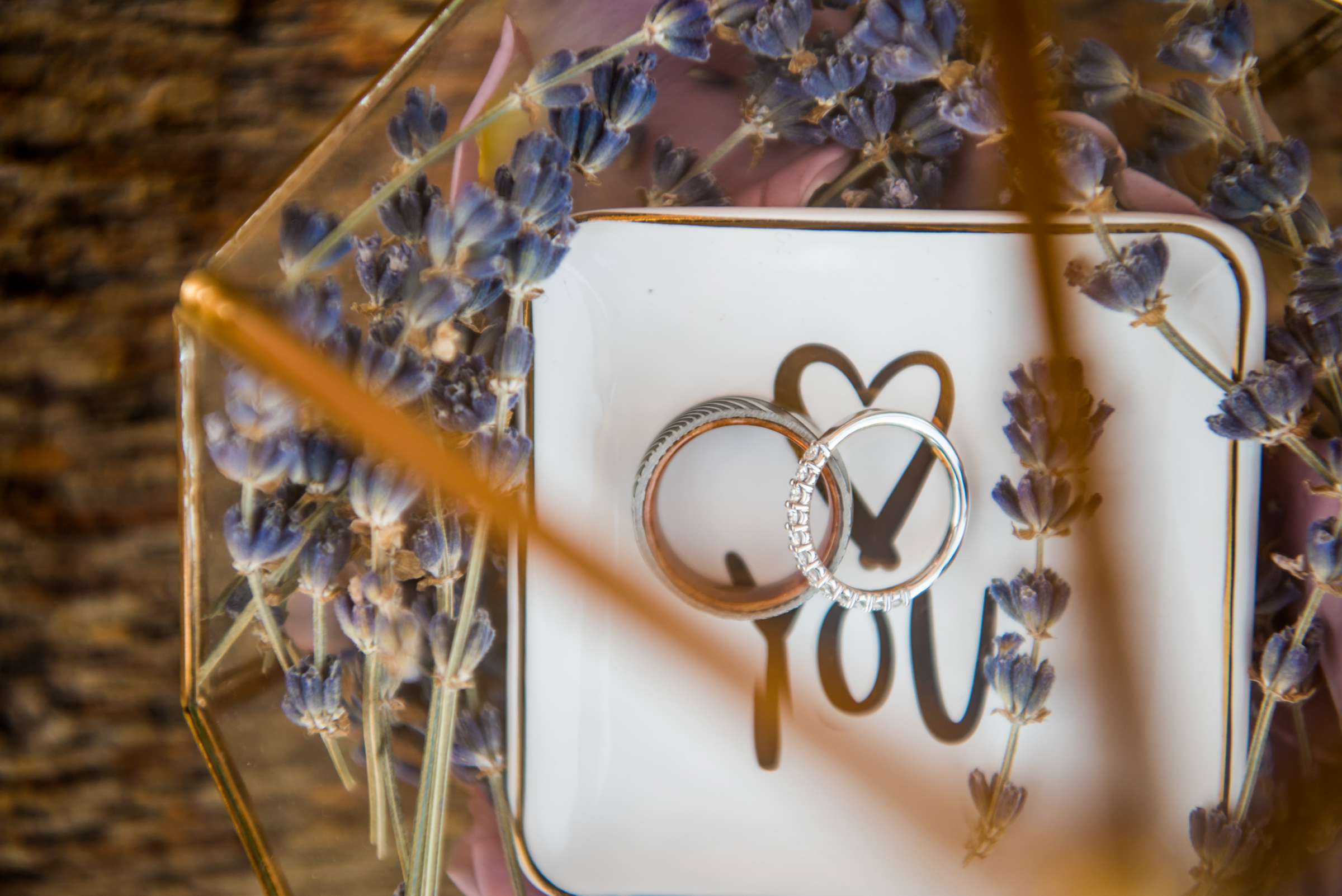 Details, Rings at Rancho Valencia Wedding coordinated by Creative Affairs Inc, Madison and Bj Wedding Photo #64 by True Photography