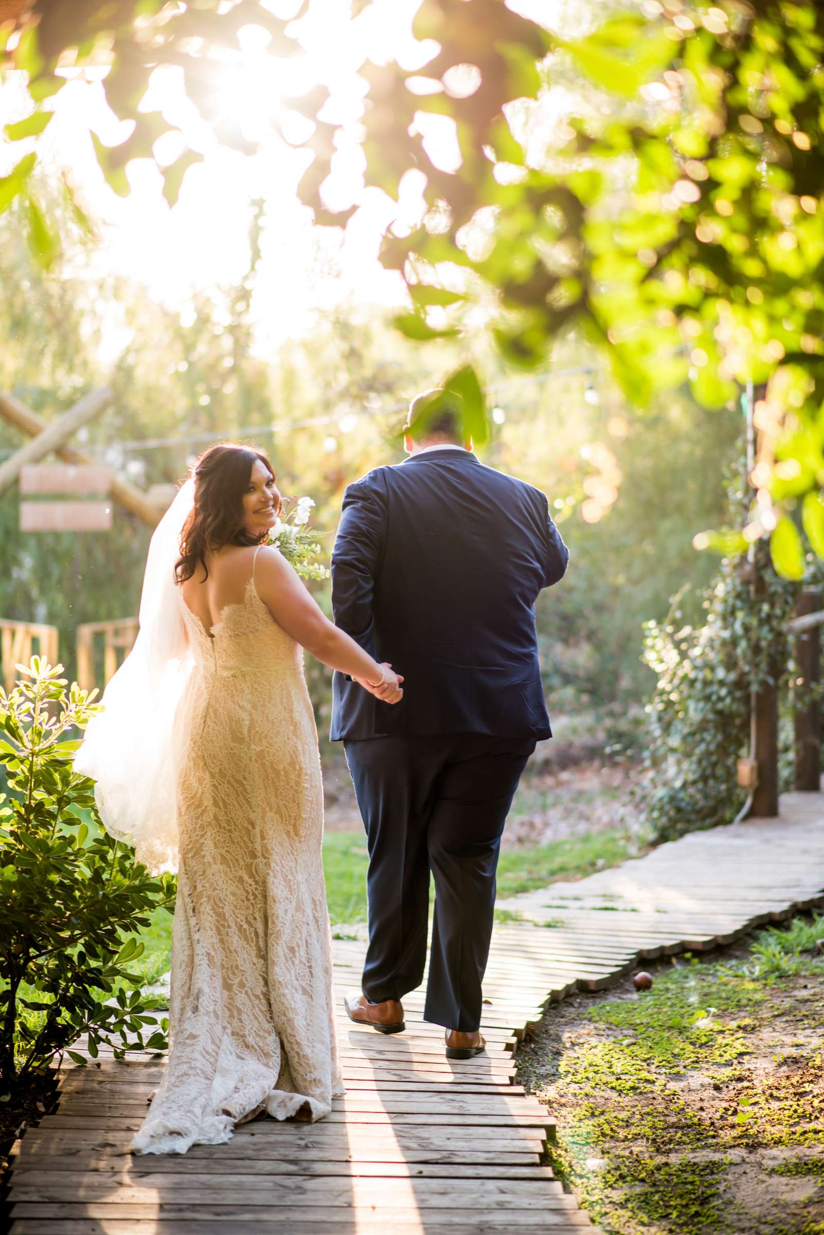 Ethereal Gardens Wedding, Lauren and Benjamin Wedding Photo #446509 by True Photography