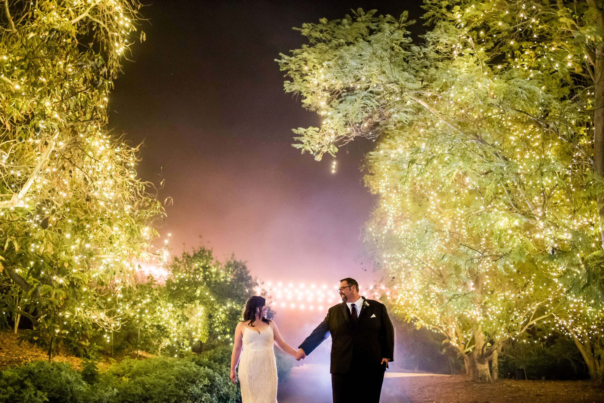 Ethereal Gardens Wedding, Lauren and Benjamin Wedding Photo #446518 by True Photography