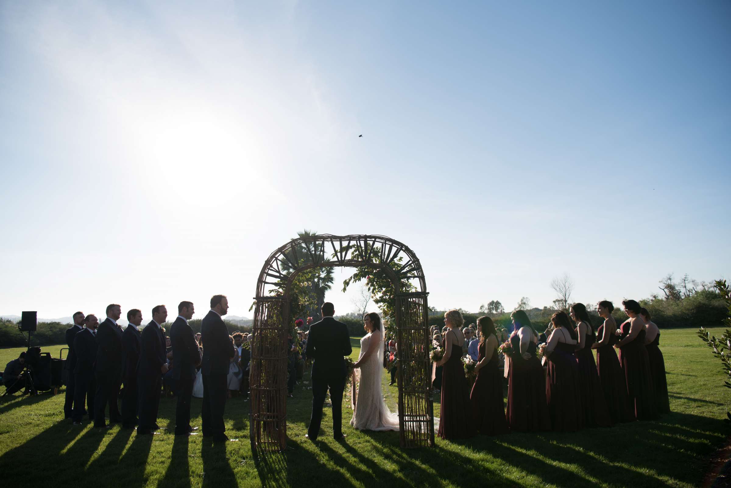 Ethereal Gardens Wedding, Lauren and Benjamin Wedding Photo #446547 by True Photography
