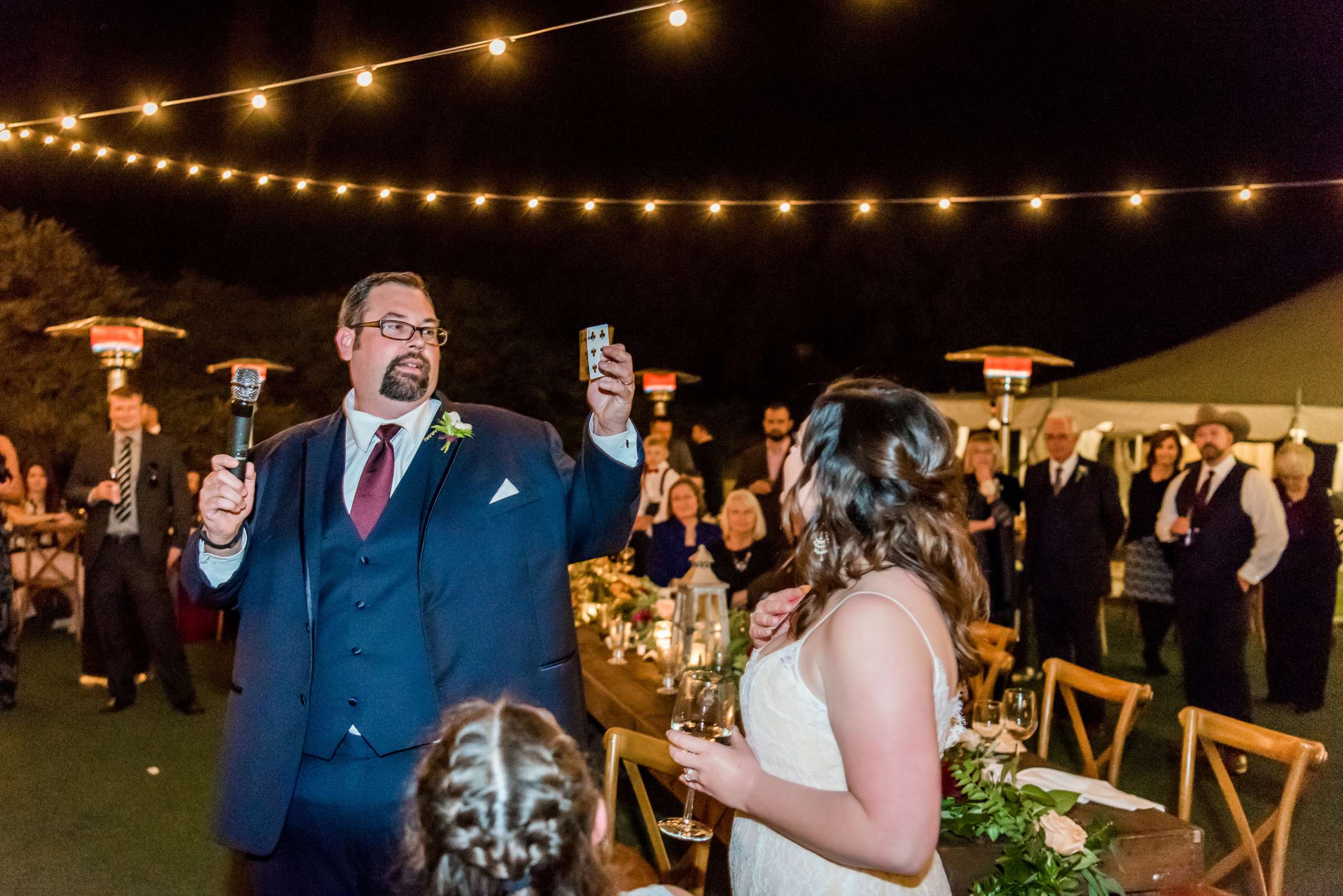 Ethereal Gardens Wedding, Lauren and Benjamin Wedding Photo #446588 by True Photography