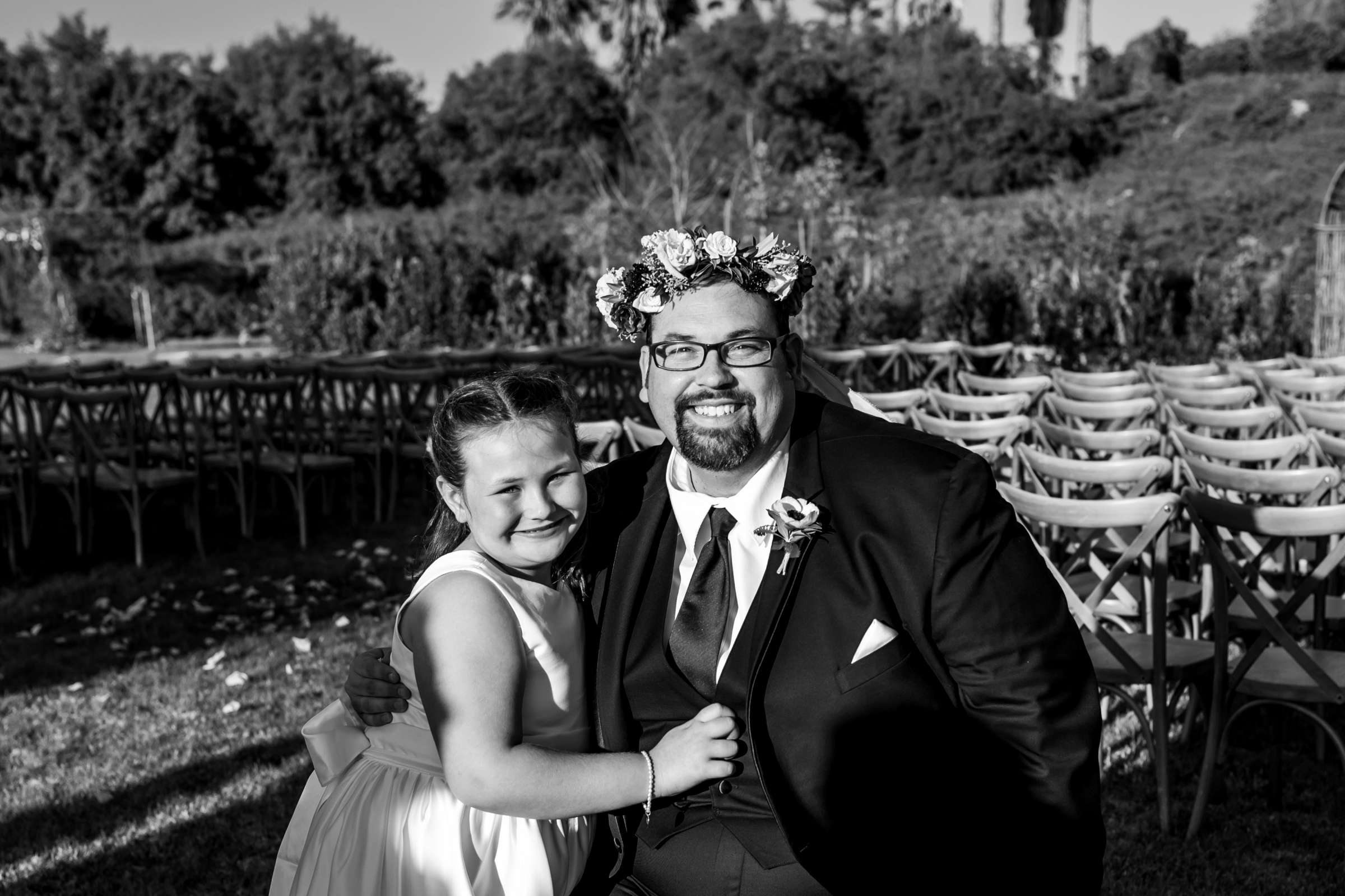 Ethereal Gardens Wedding, Lauren and Benjamin Wedding Photo #446650 by True Photography