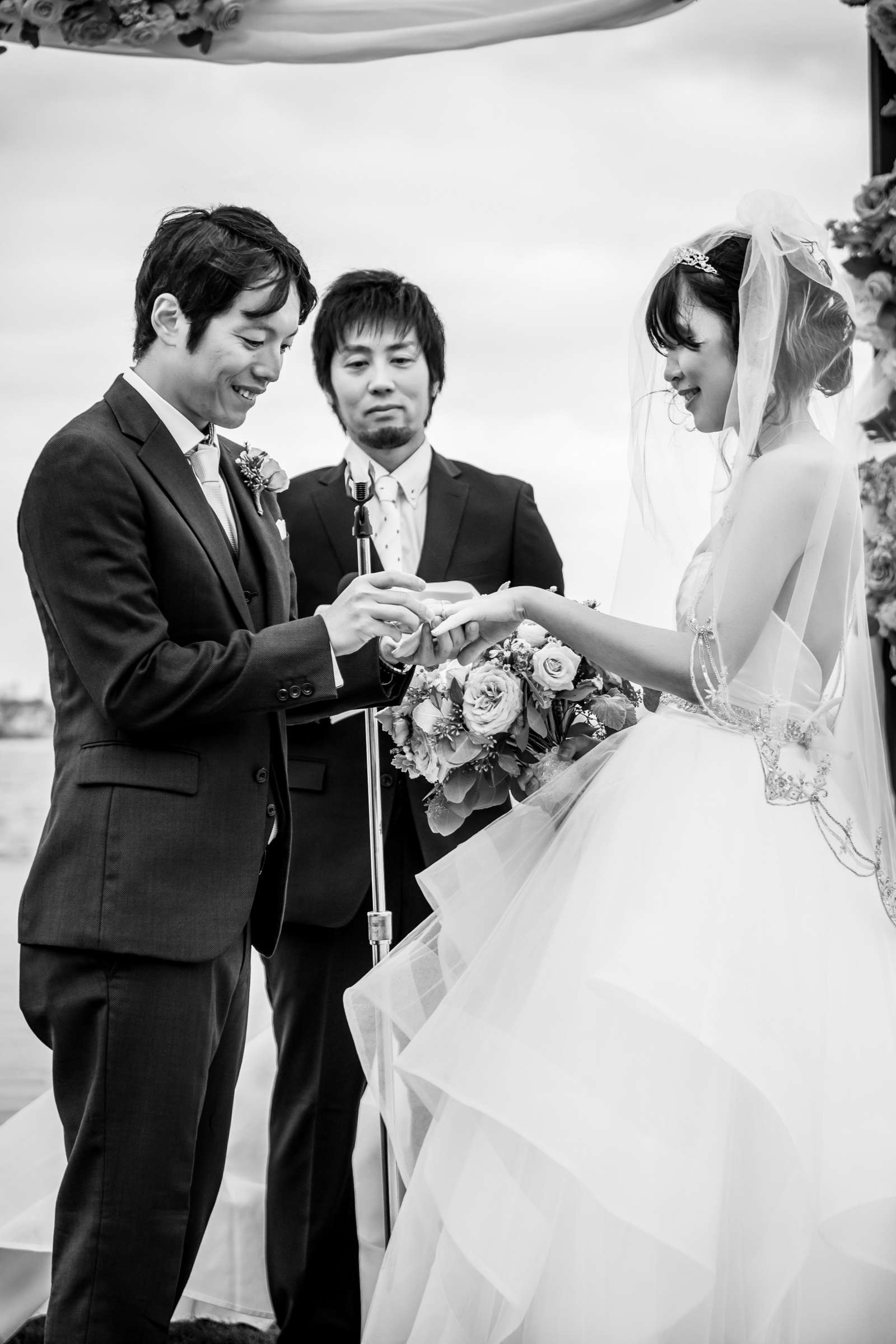 Catamaran Resort Wedding coordinated by SD Weddings by Gina, Reisa and Sokichi Wedding Photo #446700 by True Photography