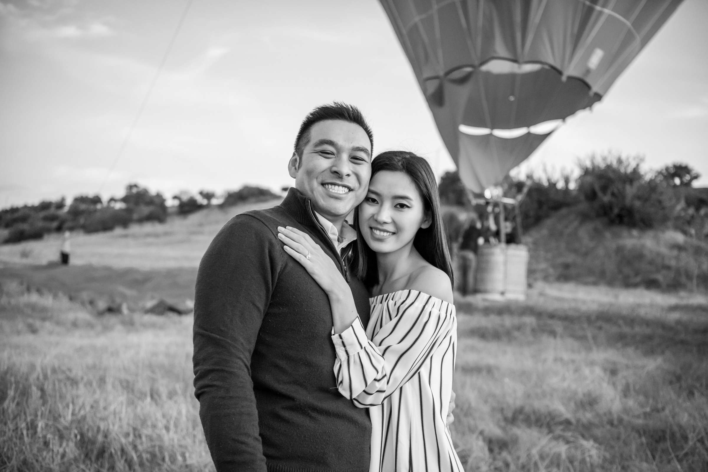 Engagement, Salina and Jack Proposal Engagement Photo #446773 by True Photography