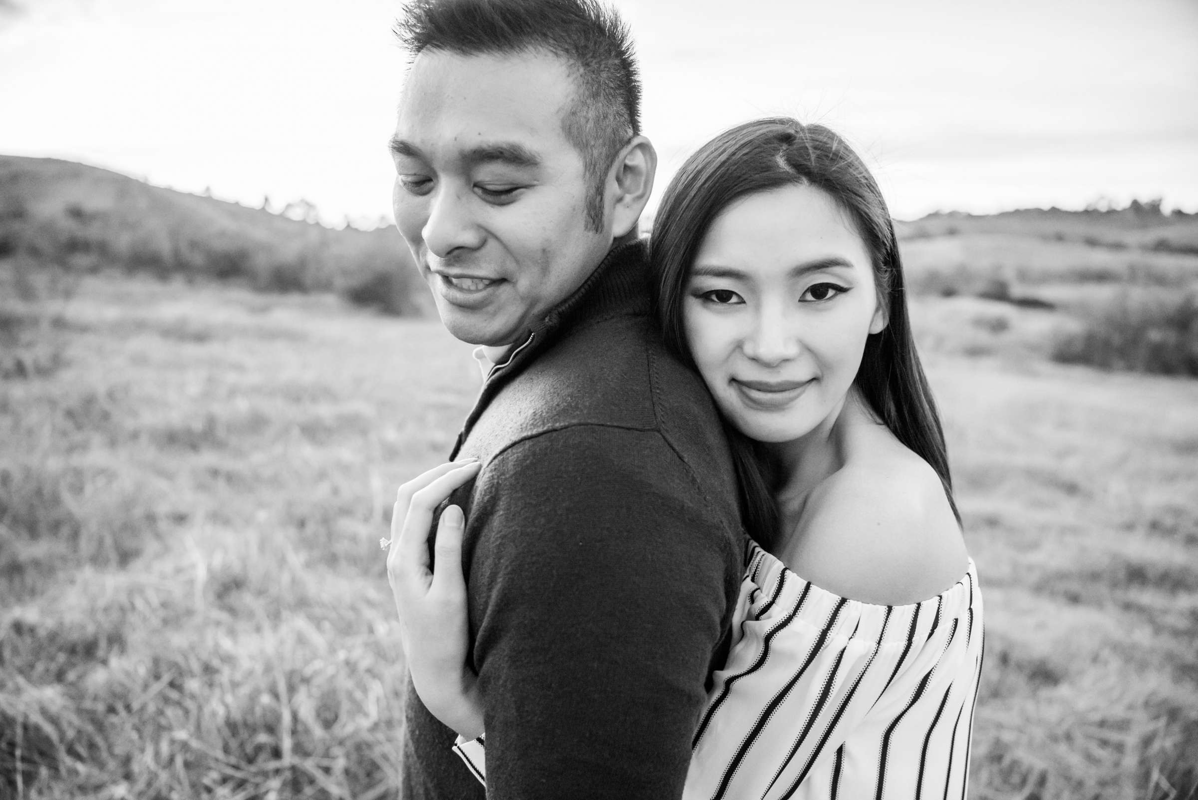 Engagement, Salina and Jack Proposal Engagement Photo #446777 by True Photography