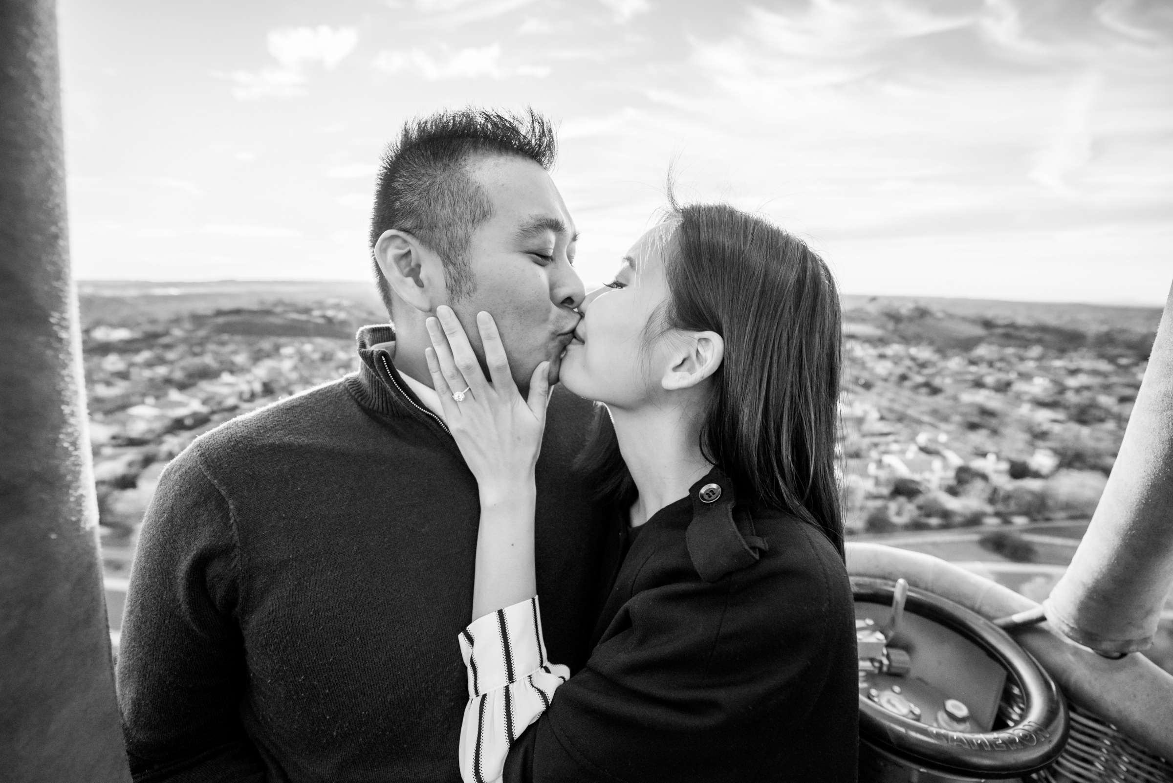 Engagement, Salina and Jack Proposal Engagement Photo #446785 by True Photography