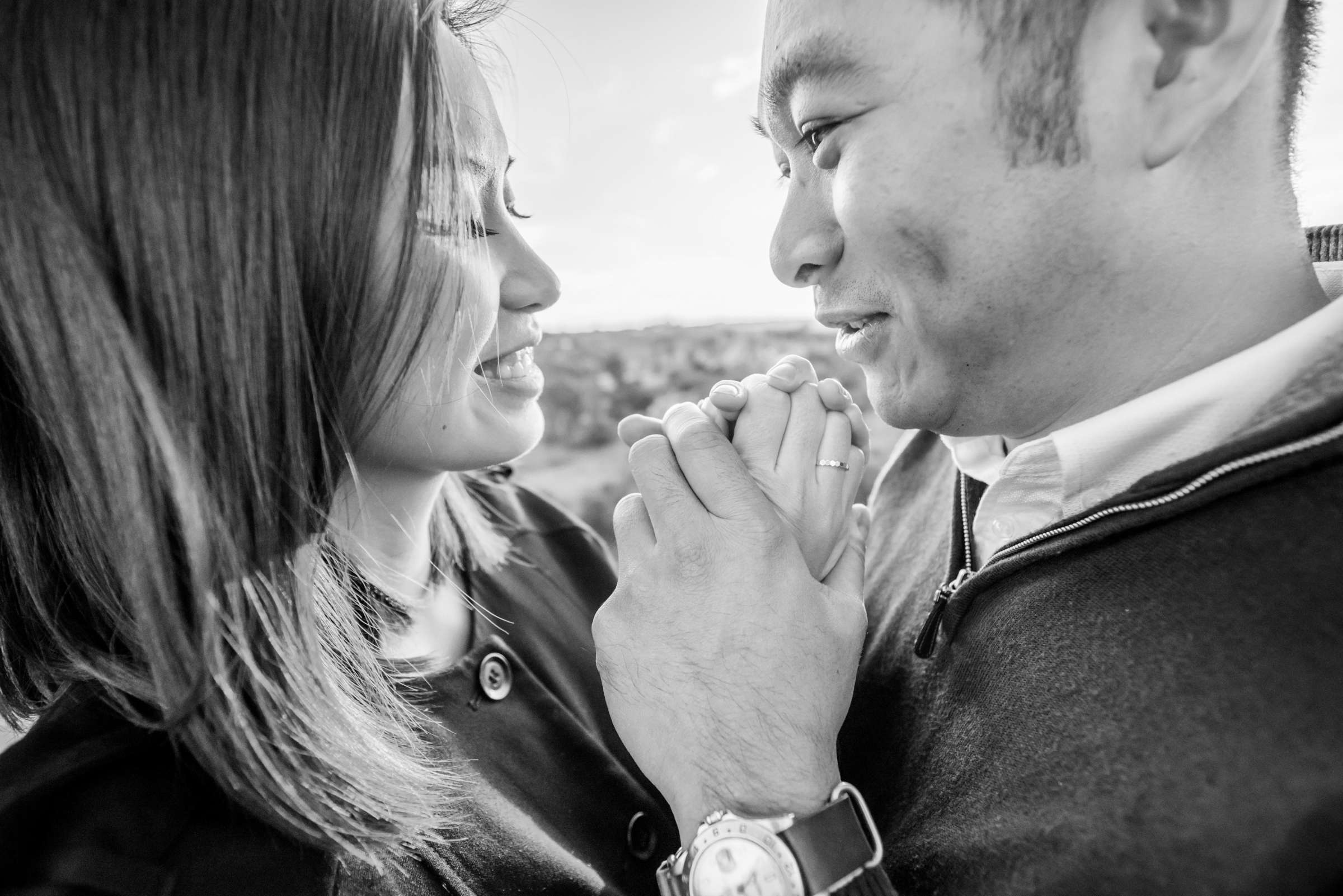 Engagement, Salina and Jack Proposal Engagement Photo #446790 by True Photography