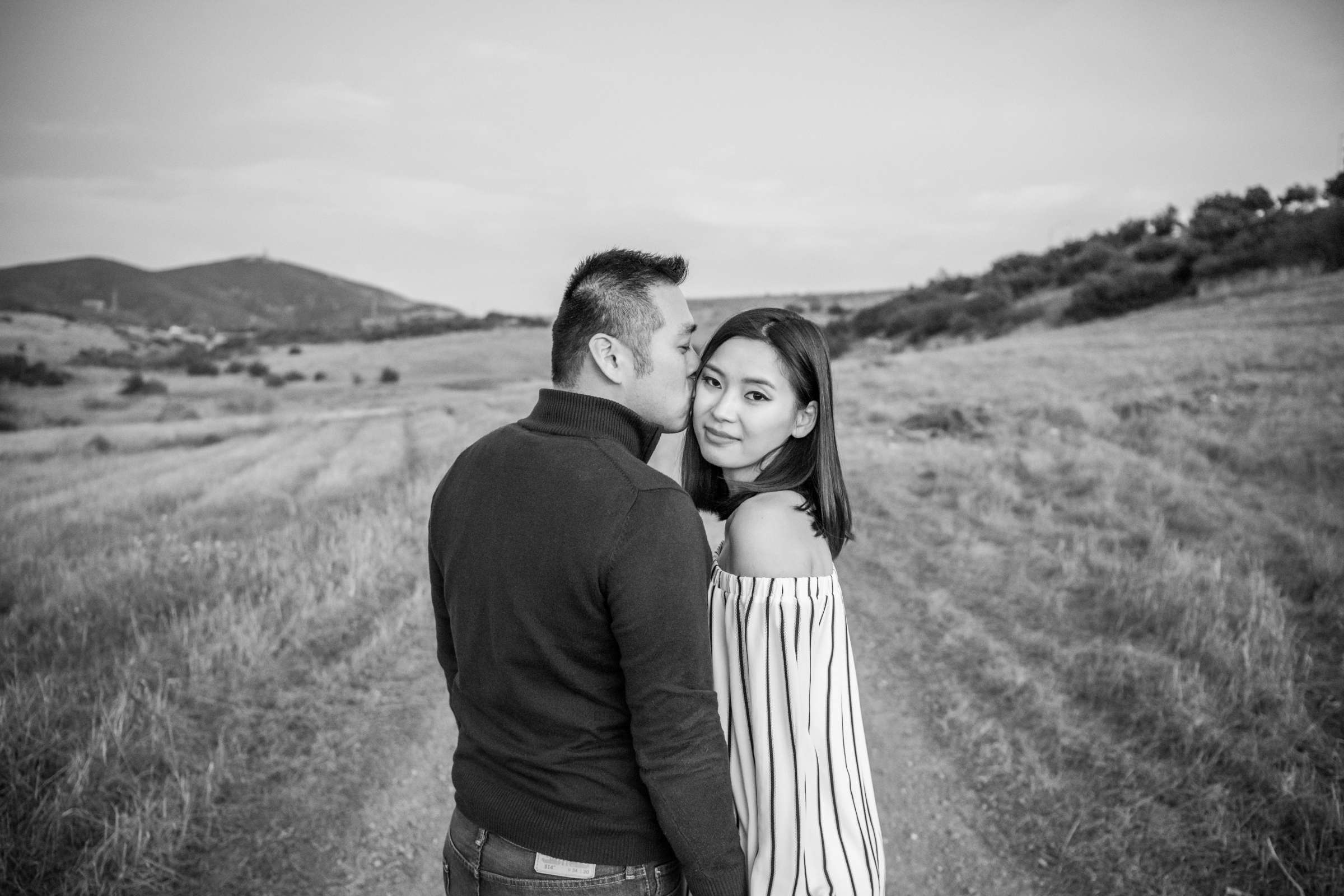 Engagement, Salina and Jack Proposal Engagement Photo #446796 by True Photography