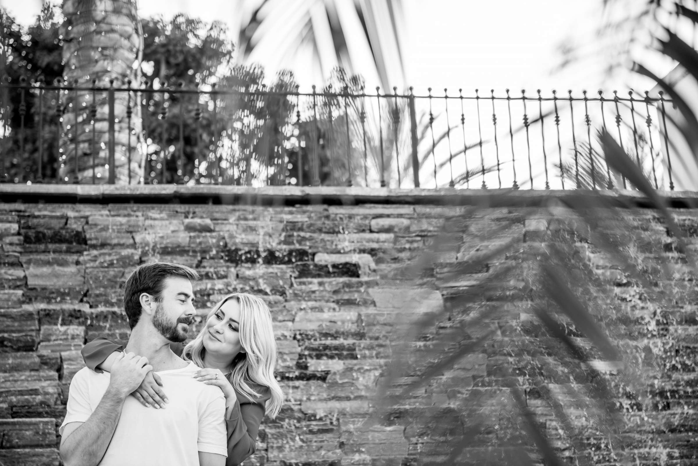 Omni La Costa Resort & Spa Engagement, Kira and Timothy Engagement Photo #8 by True Photography