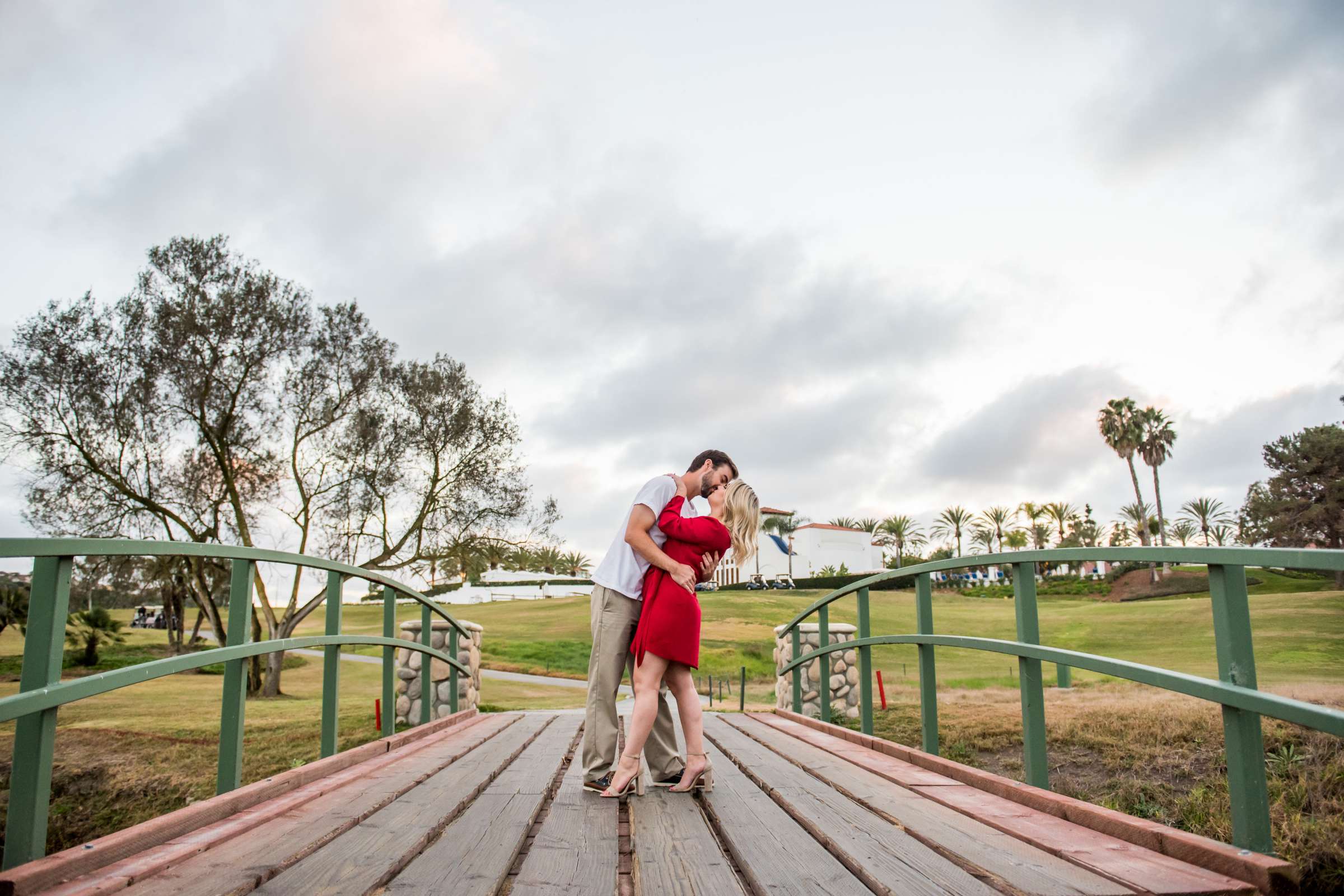 Omni La Costa Resort & Spa Engagement, Kira and Timothy Engagement Photo #14 by True Photography