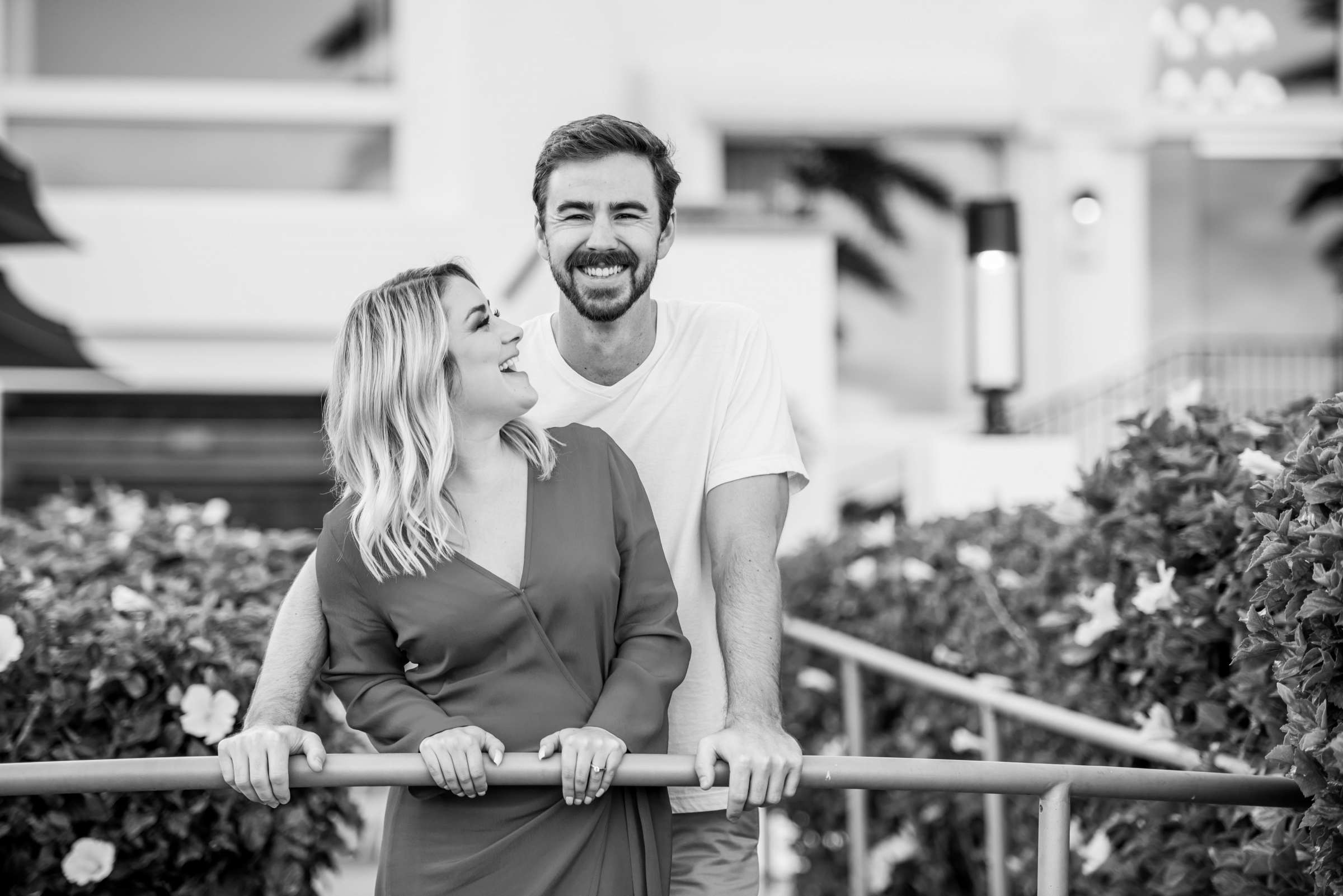 Omni La Costa Resort & Spa Engagement, Kira and Timothy Engagement Photo #22 by True Photography