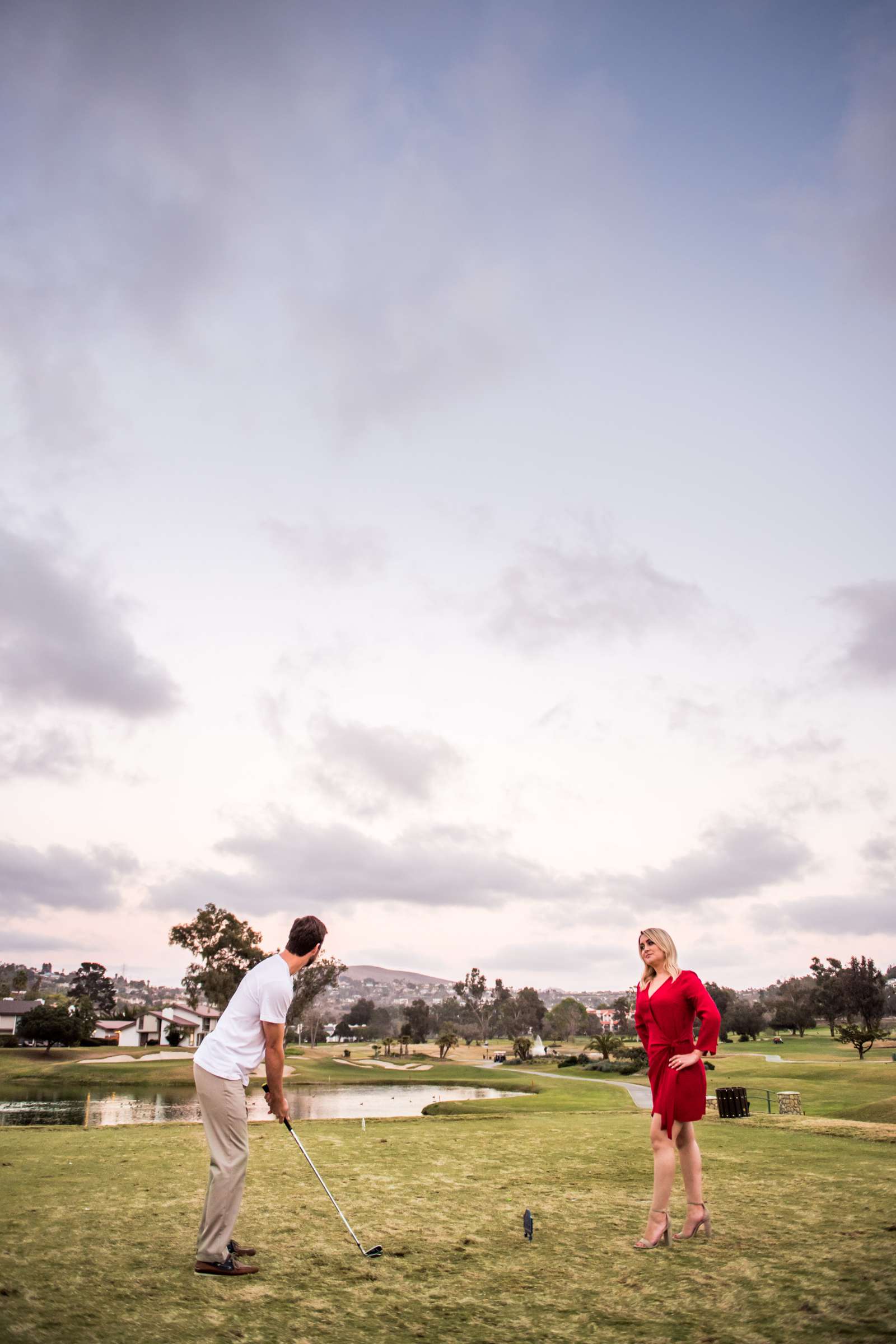 Omni La Costa Resort & Spa Engagement, Kira and Timothy Engagement Photo #23 by True Photography