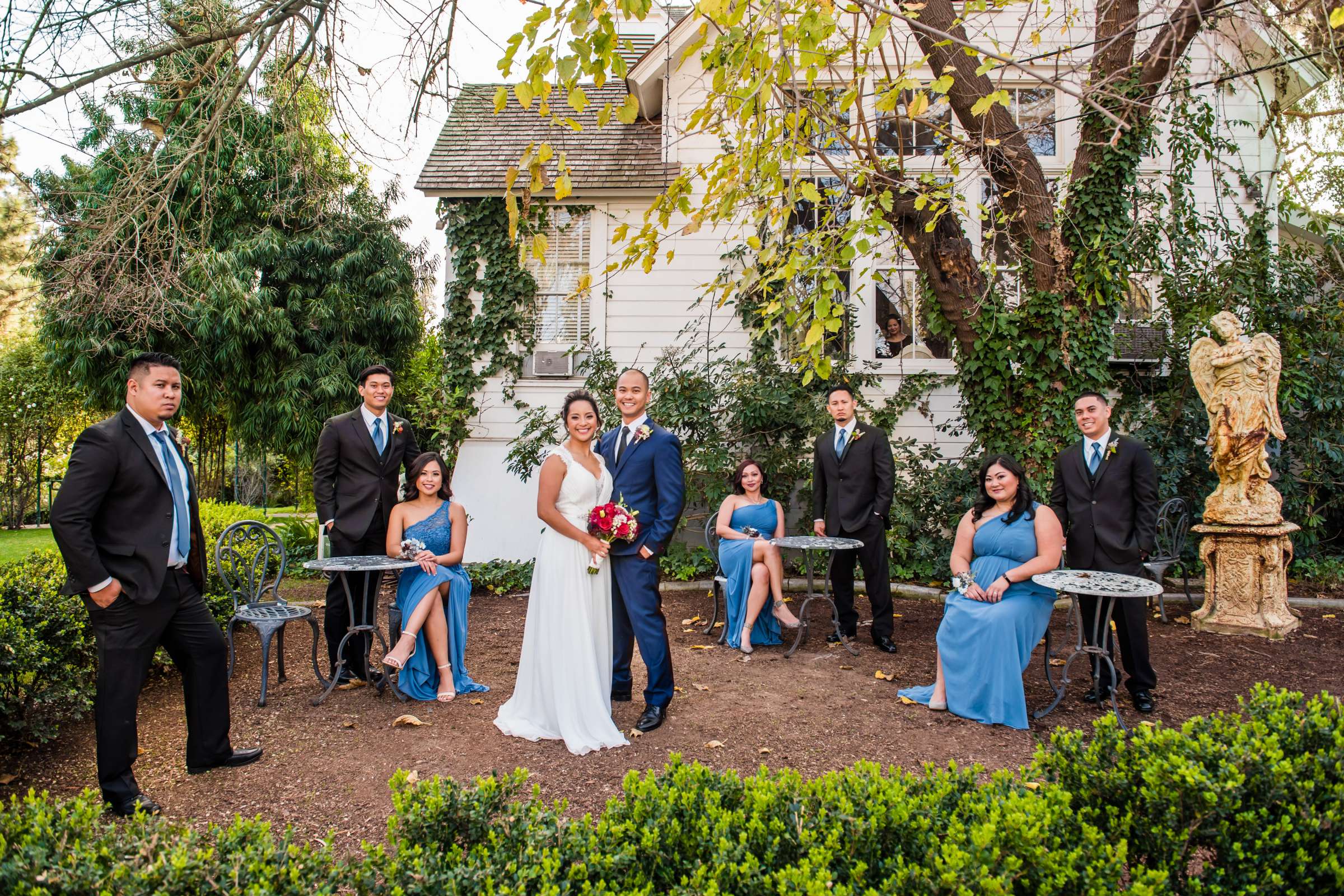 Green Gables Wedding Estate Wedding, Janelle and Ariel Wedding Photo #447895 by True Photography