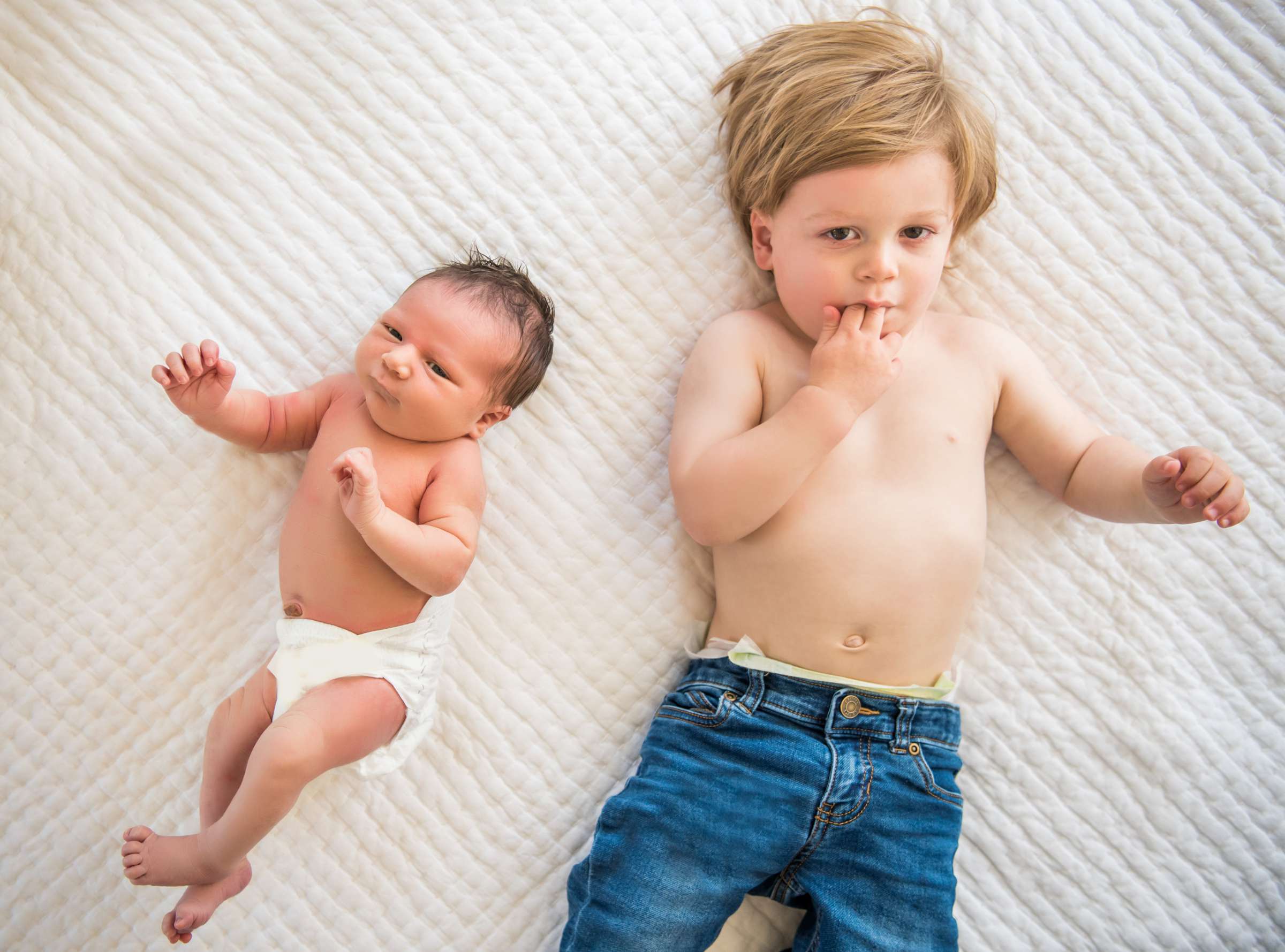 Newborn Photo Session, Kelly and Julio Newborn Photo #9 by True Photography