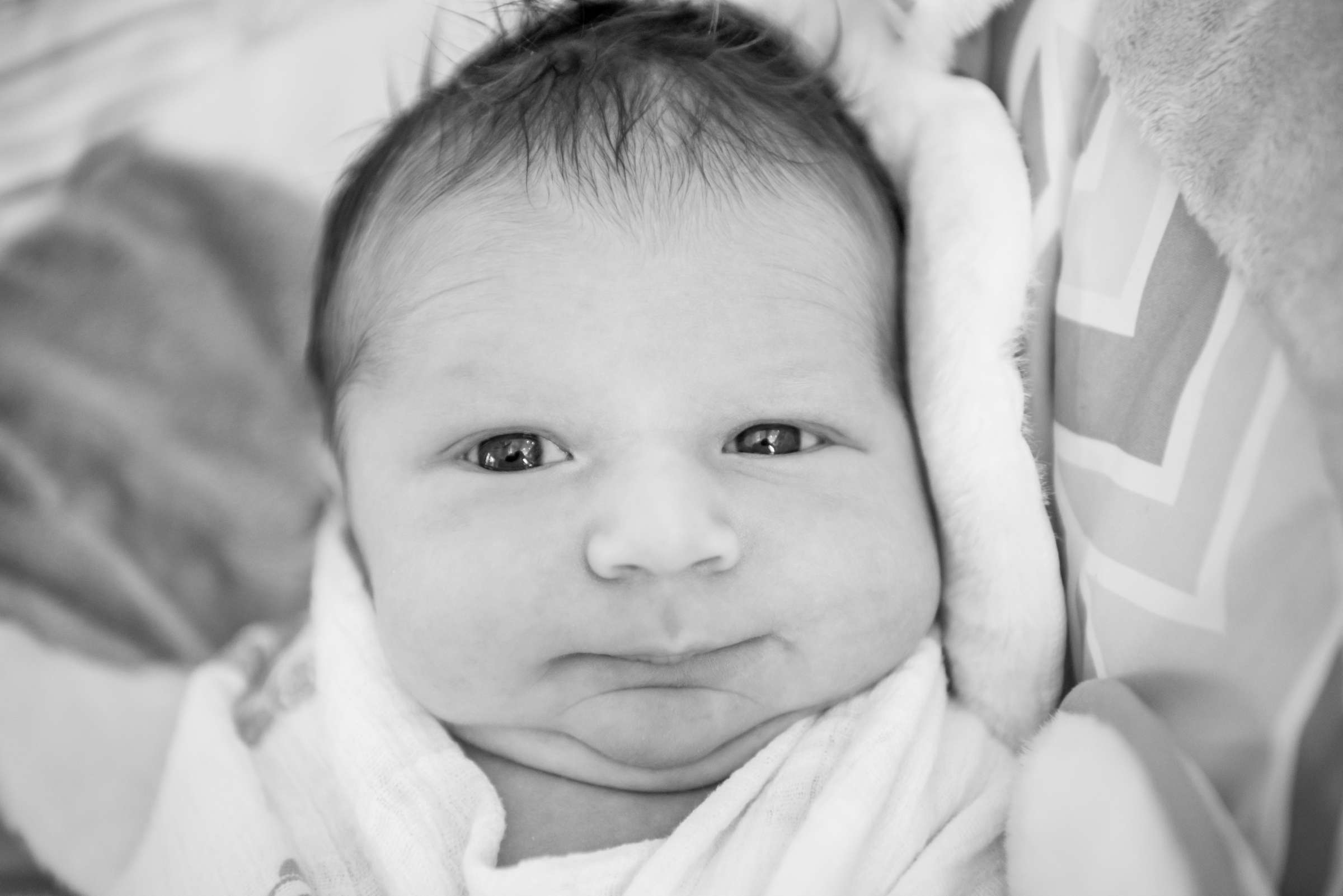 Newborn Photo Session, Kelly and Julio Newborn Photo #16 by True Photography