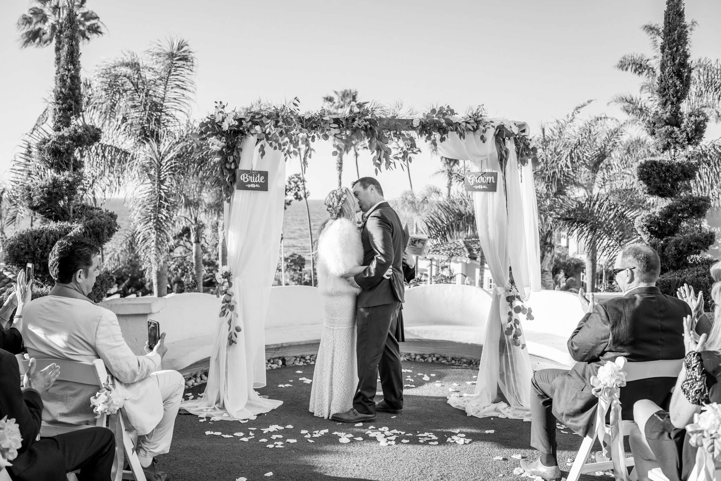 La Valencia Wedding, Ashley and Kyle Wedding Photo #448256 by True Photography