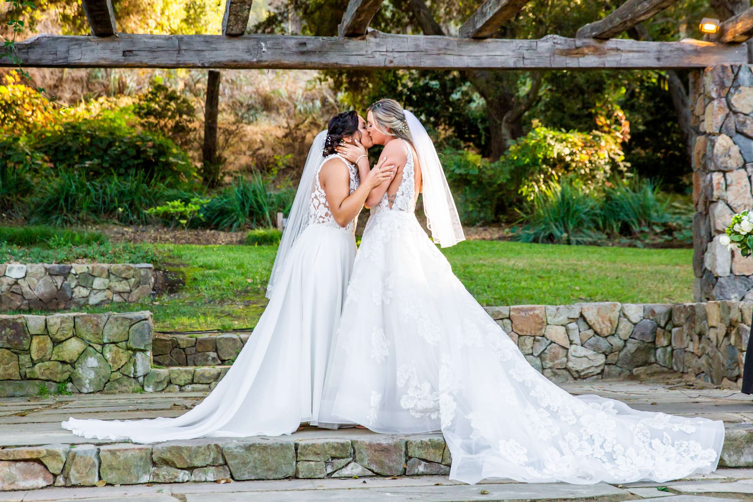 Vista Valley Country Club Wedding, Lisa and Ashley Wedding Photo #105 by True Photography