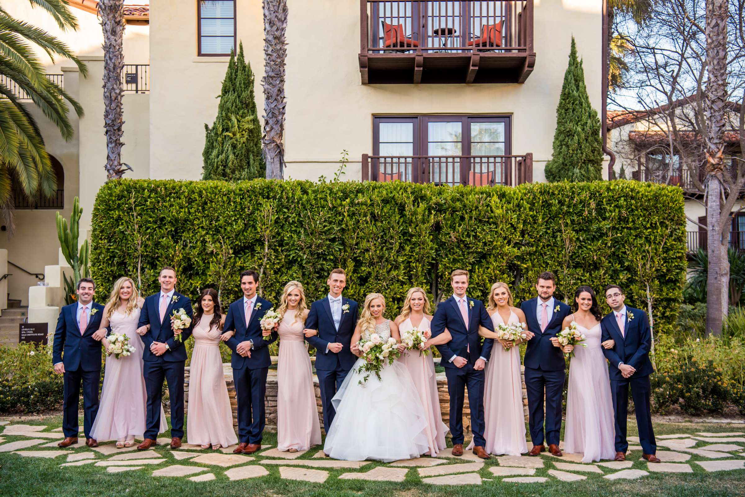 Estancia Wedding coordinated by Details Darling, Kaileigh and Richard Wedding Photo #12 by True Photography