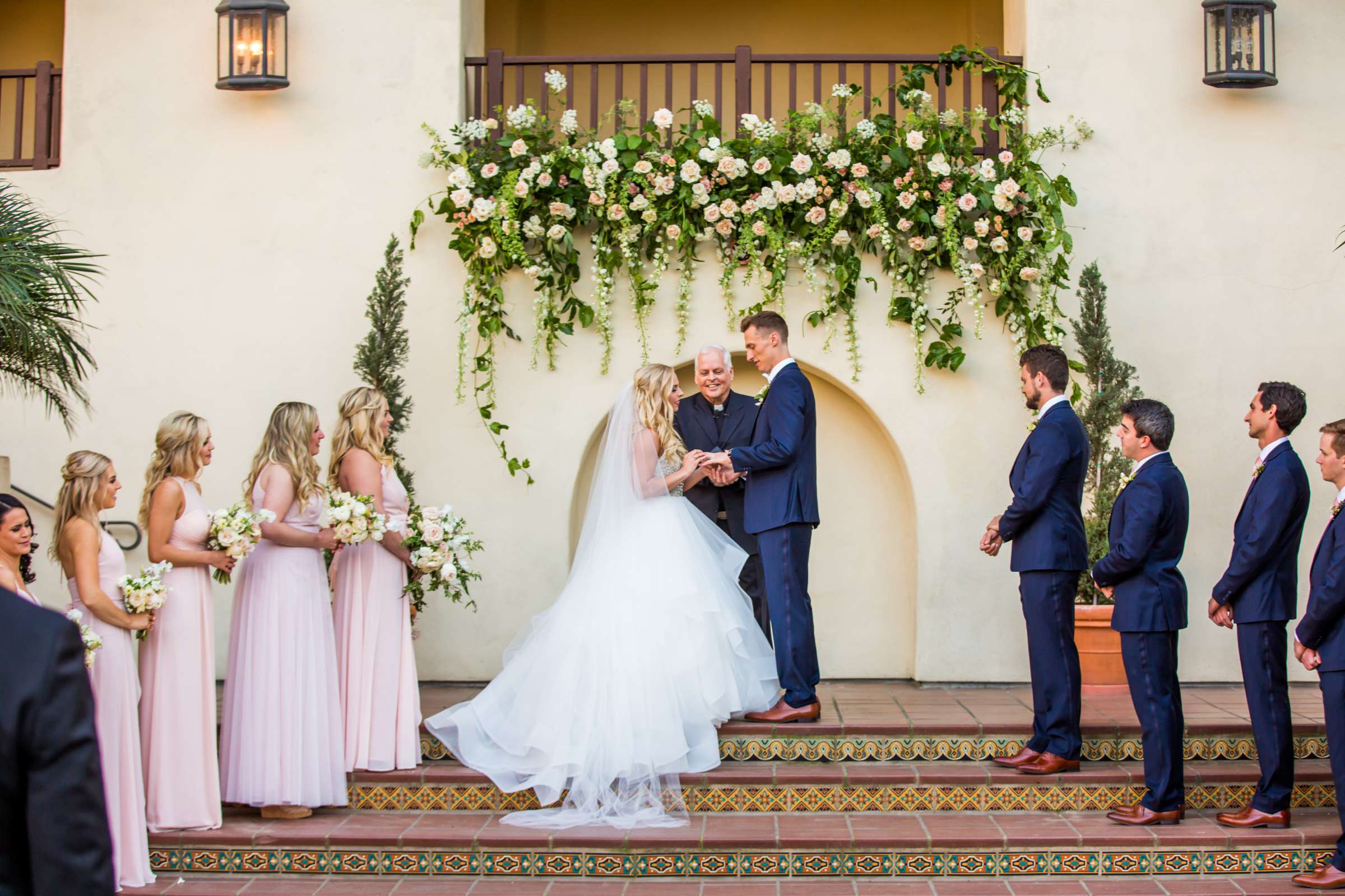 Estancia Wedding coordinated by Details Darling, Kaileigh and Richard Wedding Photo #102 by True Photography